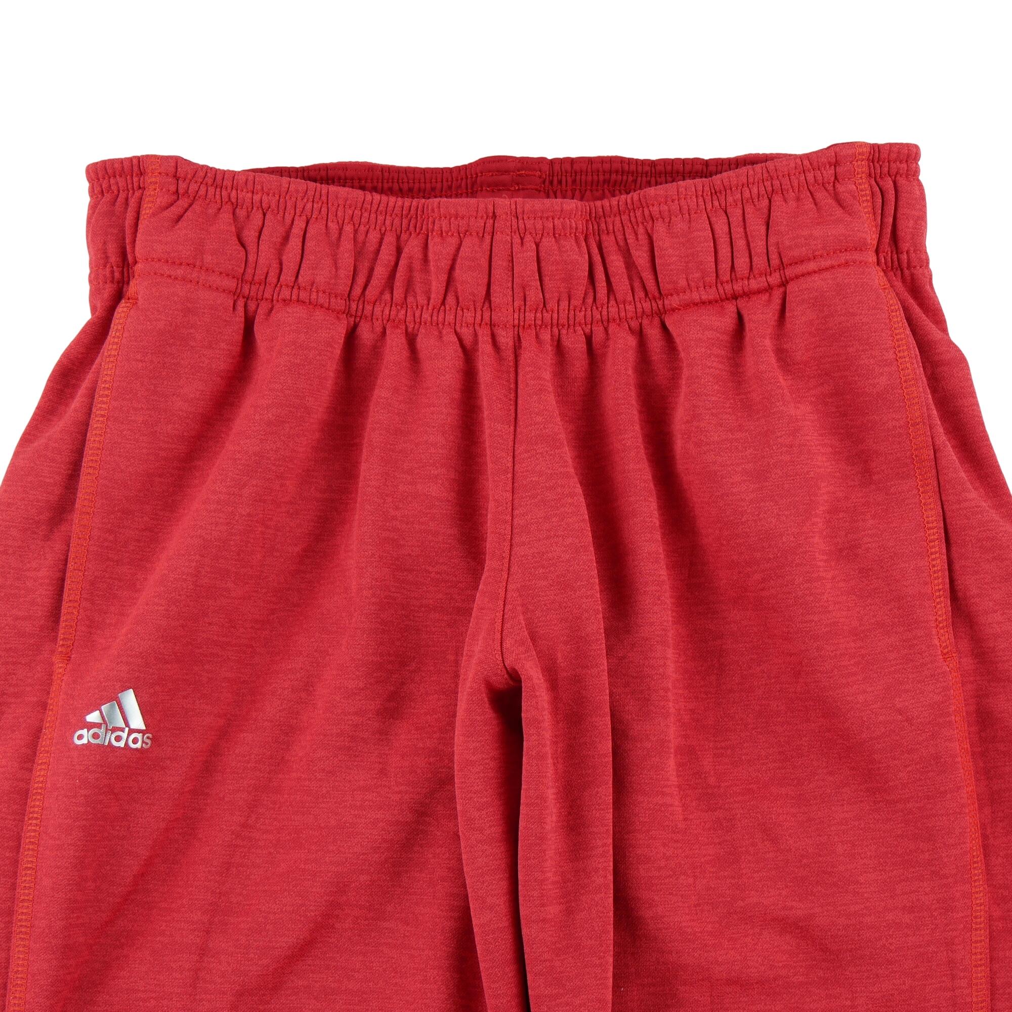Second hand - Pantaloni tuta donna rossi - Stato eccellente 3/6