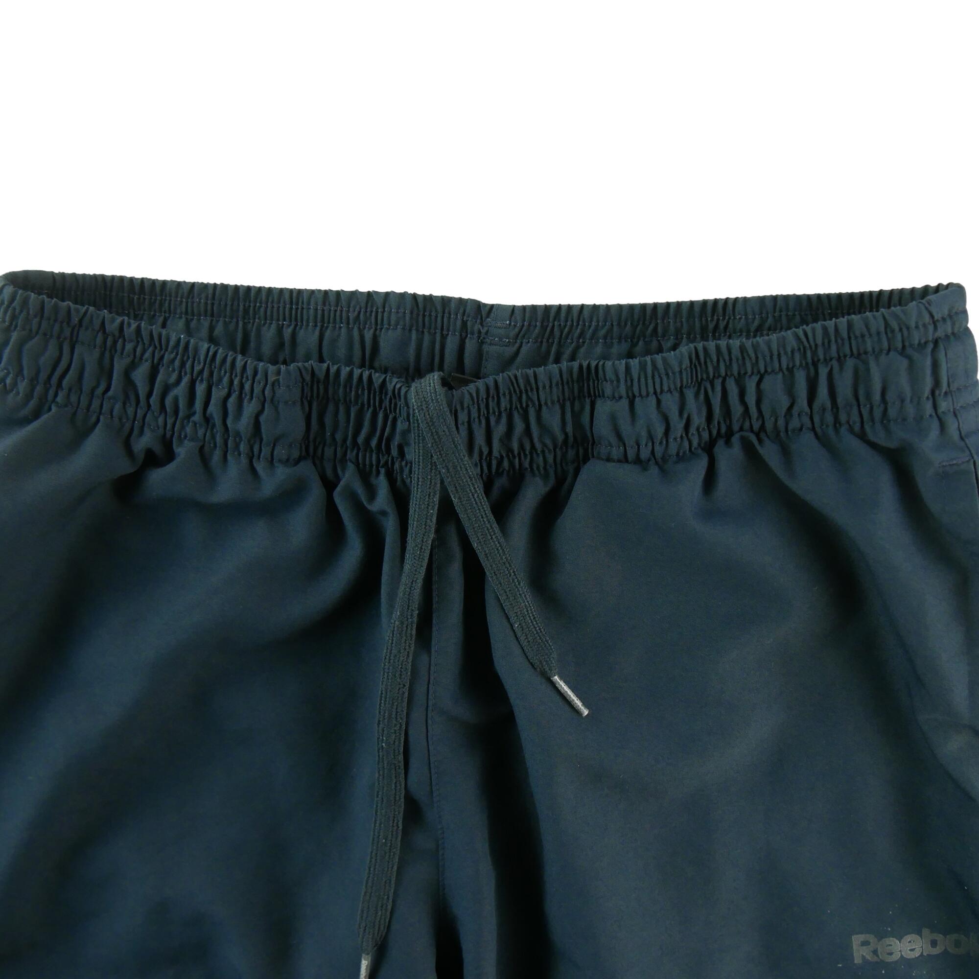 Second hand - Pantaloni tuta uomo vintage Reebok blu - Stato buono 3/7