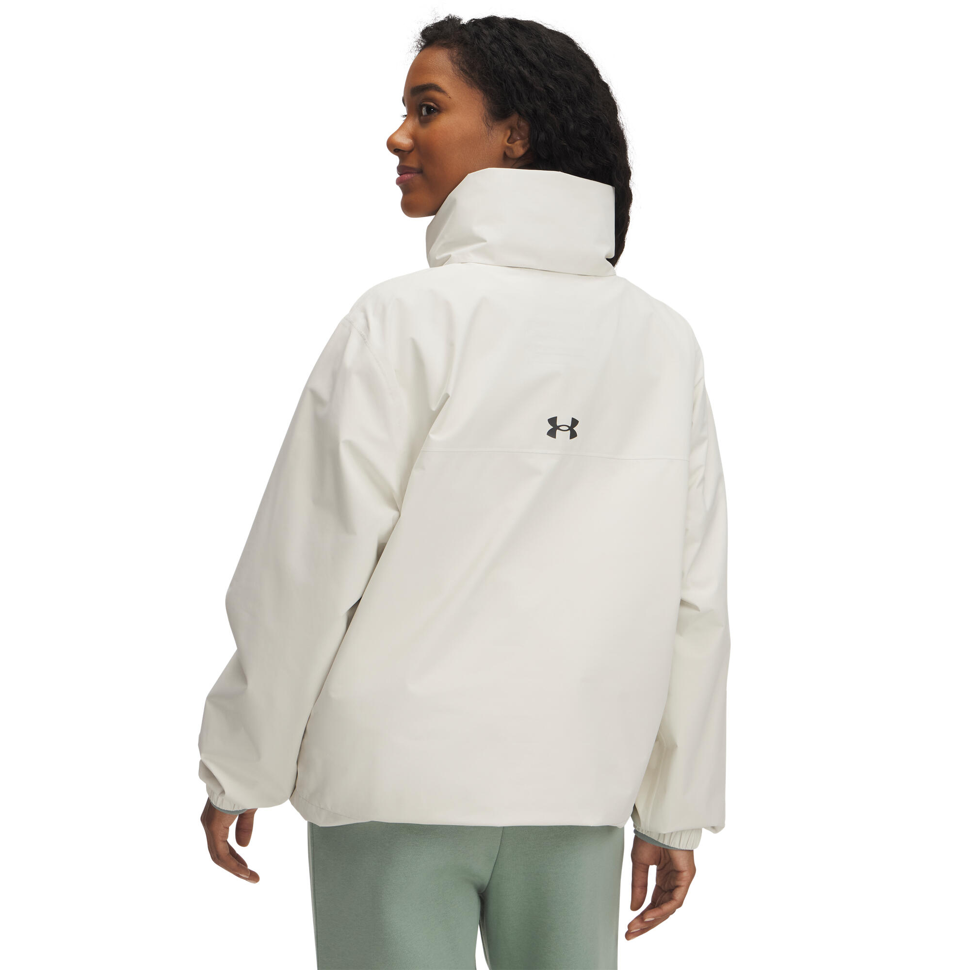 Under Armour Damen Jacke UA Cloudstrike Anorak 1388822 3/4
