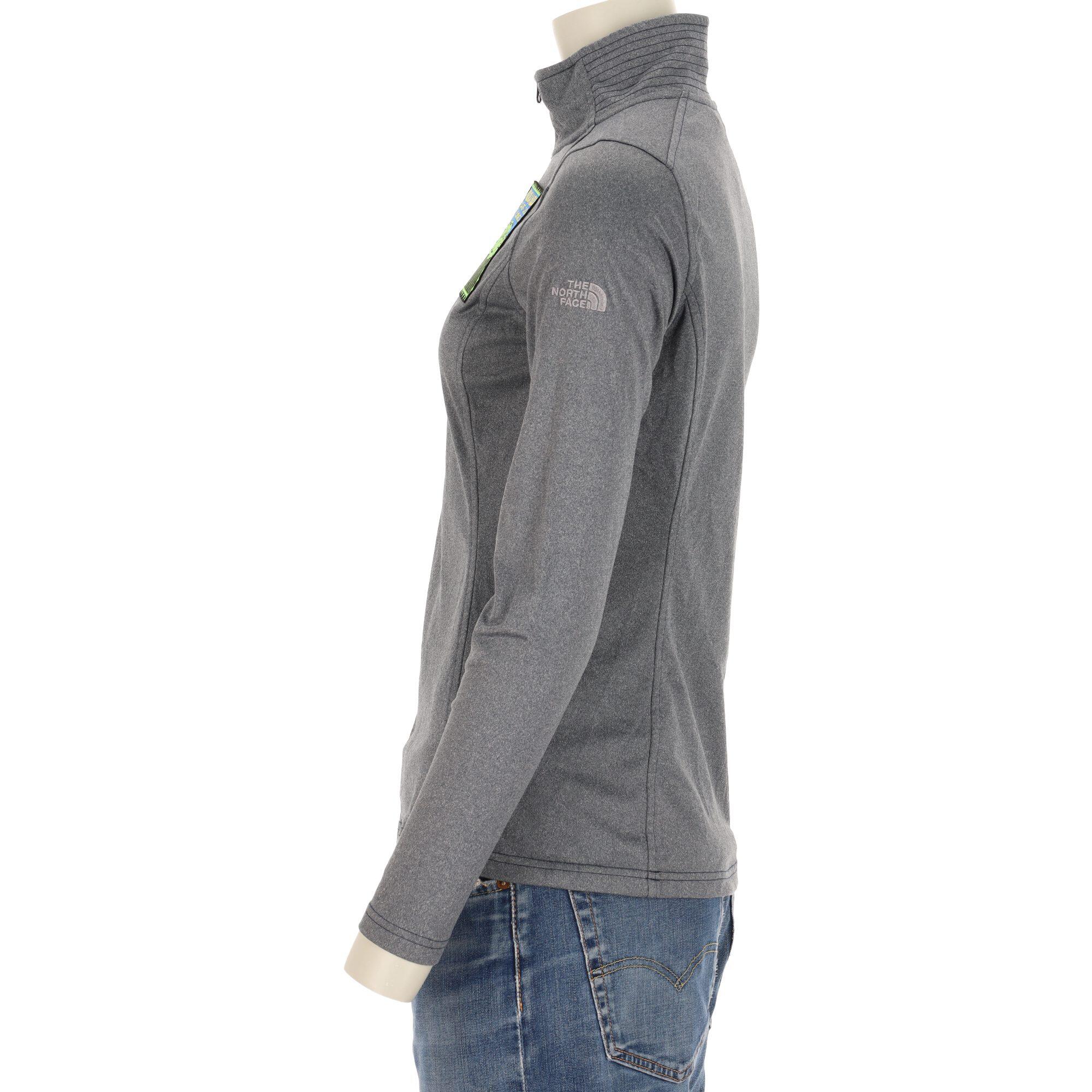 Second life - The North Face polar damski szary - Jak nowy 3/7