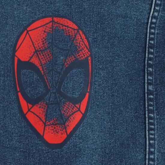 Veste enfant Spiderman Bleu 4/7