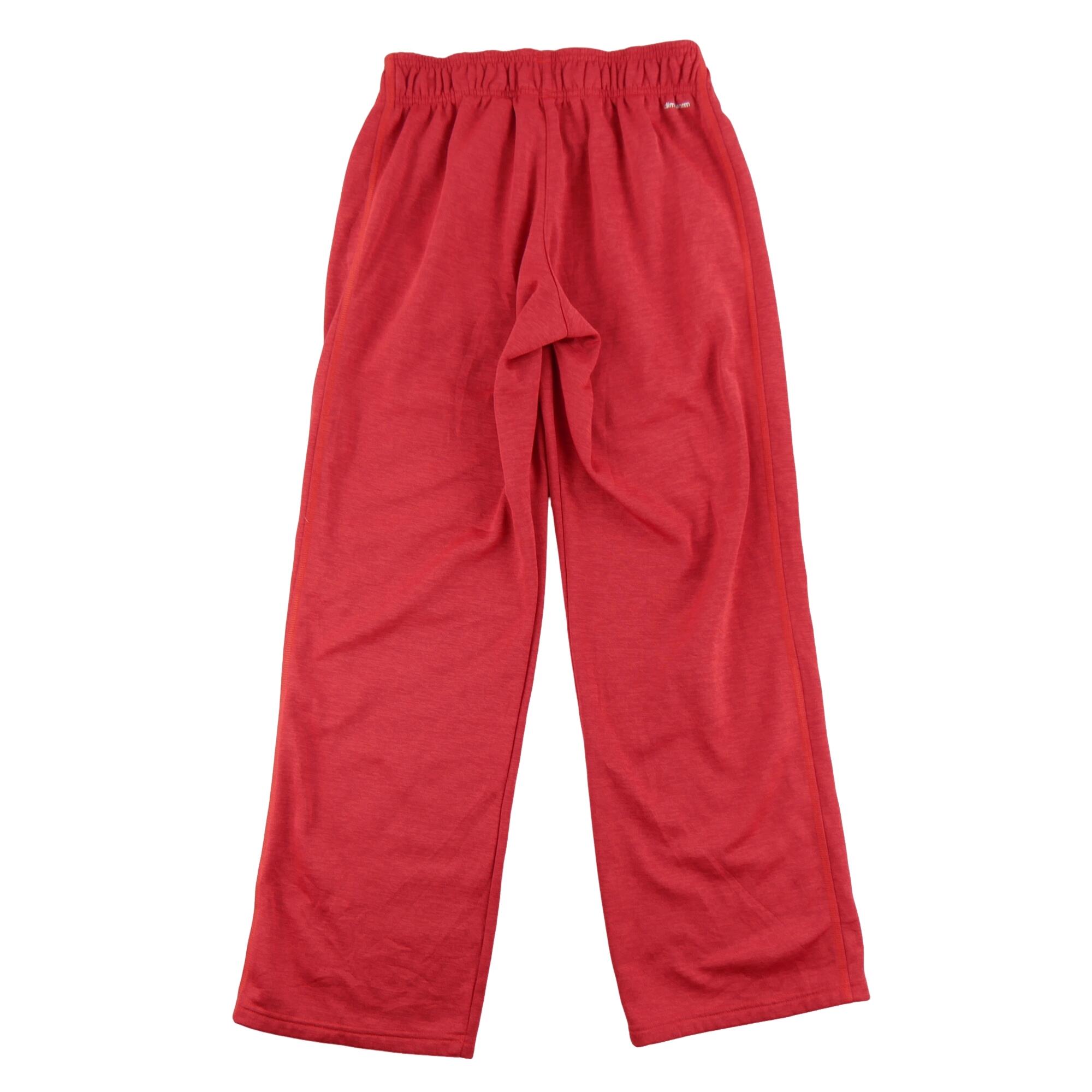 Second hand - Pantaloni tuta donna rossi - Stato eccellente 2/6