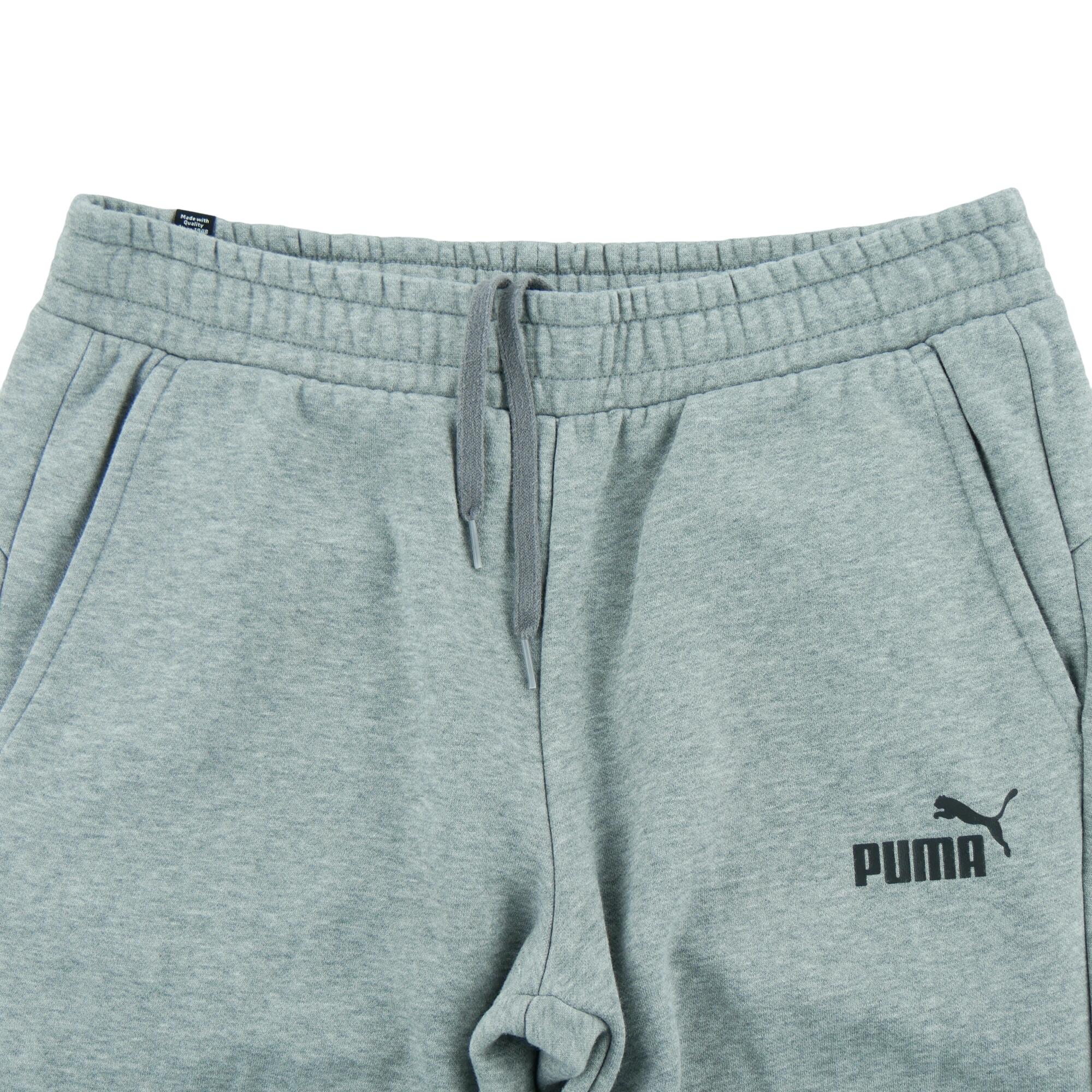 Second hand - Pantaloni tuta uomo grigi Puma - Stato buono 3/7