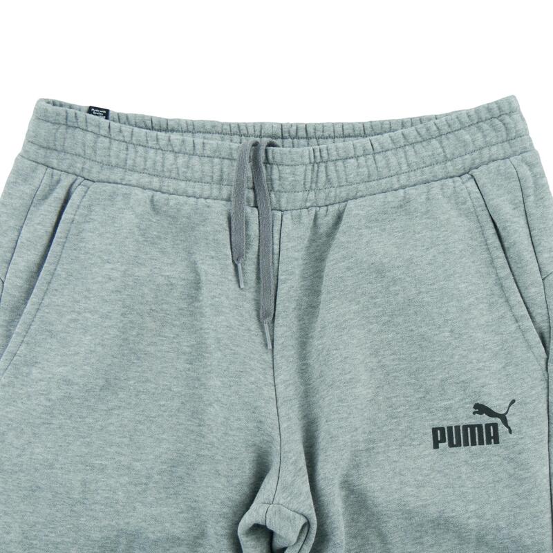 Second life - Pantaloni trening bărbați gri Puma - Bun