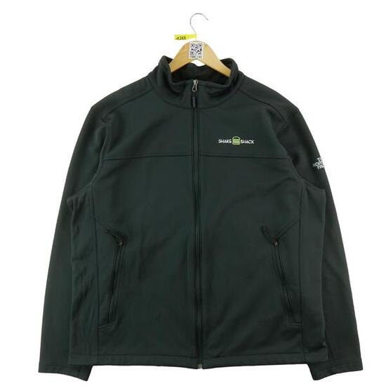 Second hand - The North Face Giacca pile uomo - Stato buono