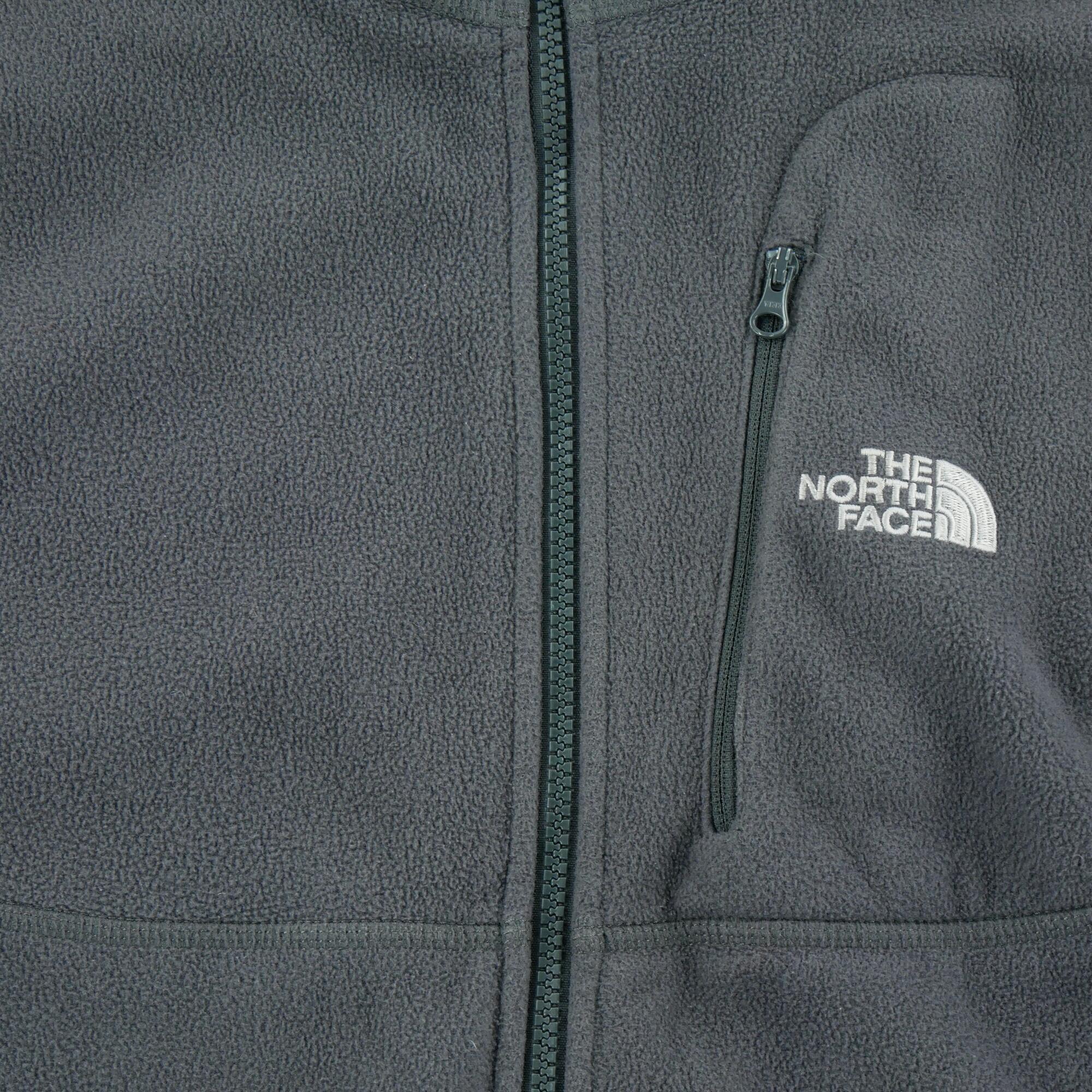Second hand - Giacca pile uomo The North Face - Stato molto buono 4/7