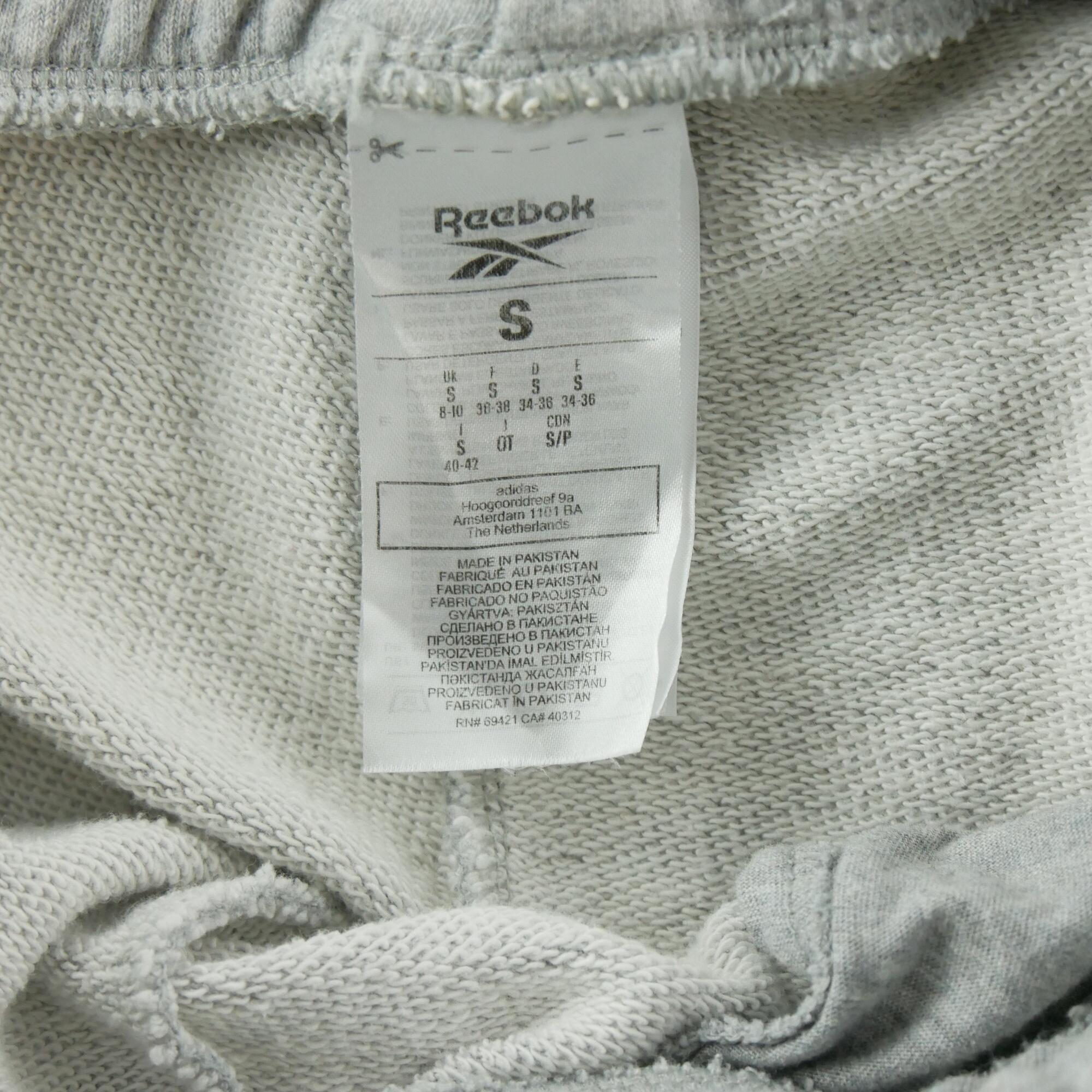 Second hand - Reebok Pantaloni Uomo Jogging - Stato eccellente 6/6