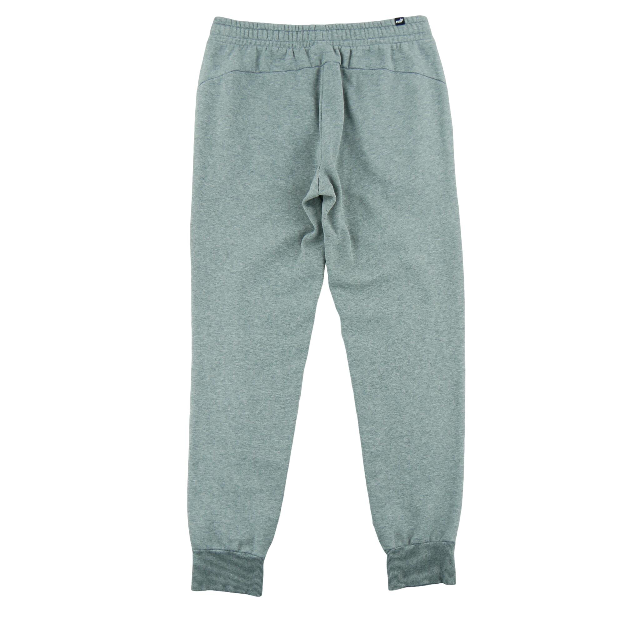 Second hand - Pantaloni tuta uomo grigi Puma - Stato buono 2/7