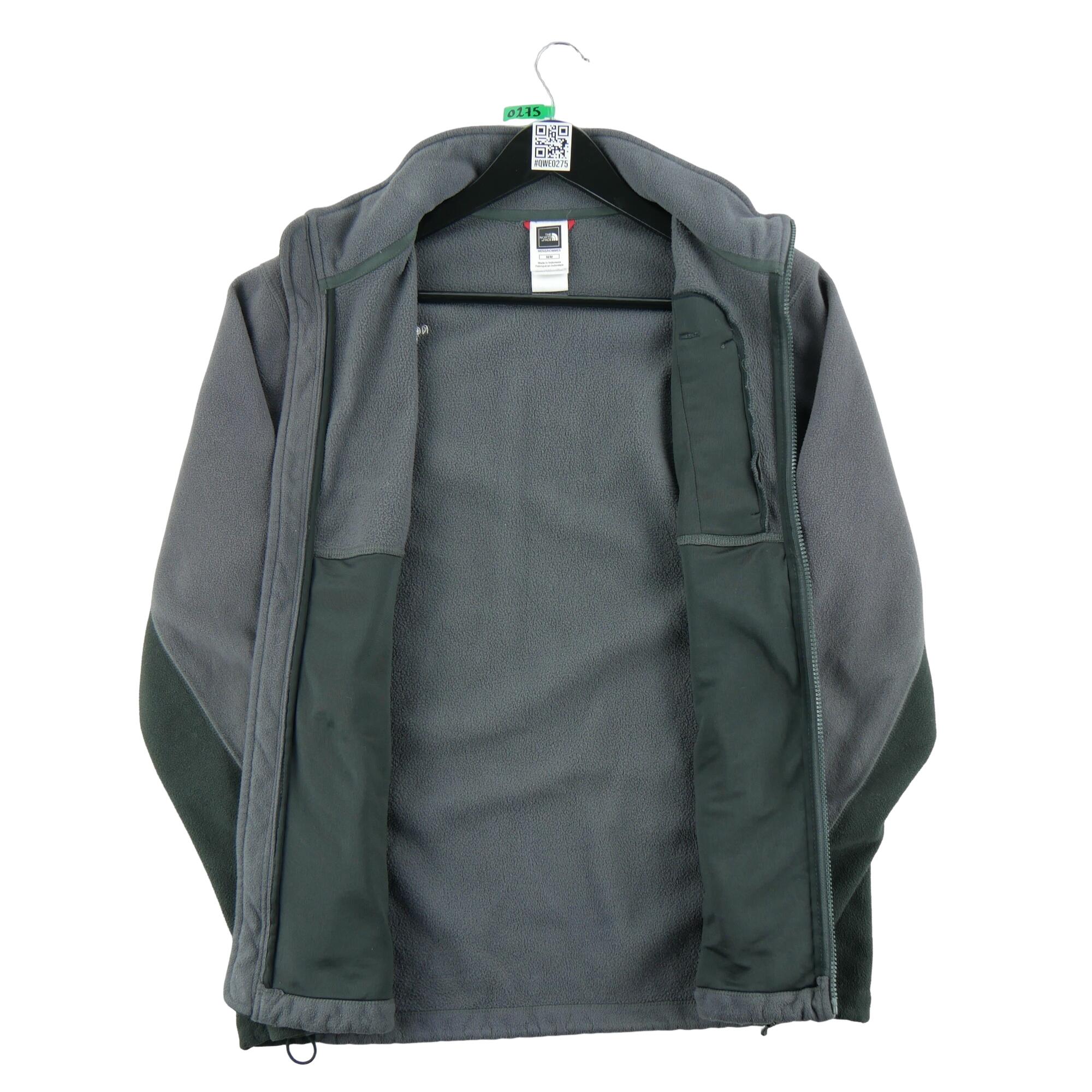 Second hand - Giacca pile uomo The North Face - Stato molto buono 3/7