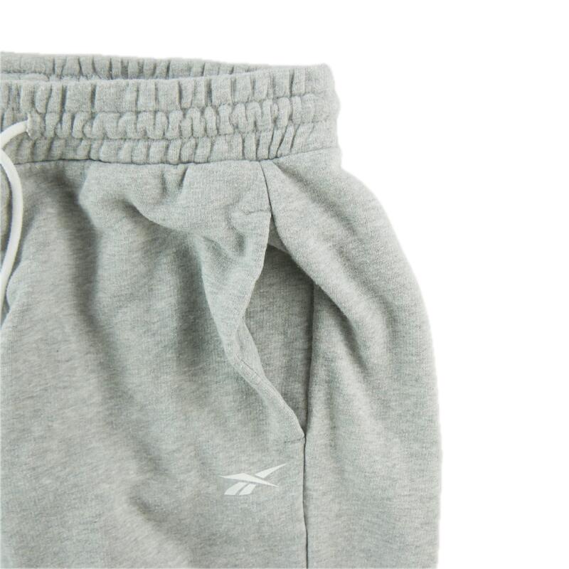 Second life - Pantaloni de trening bărbați gri Reebok - Ca nou