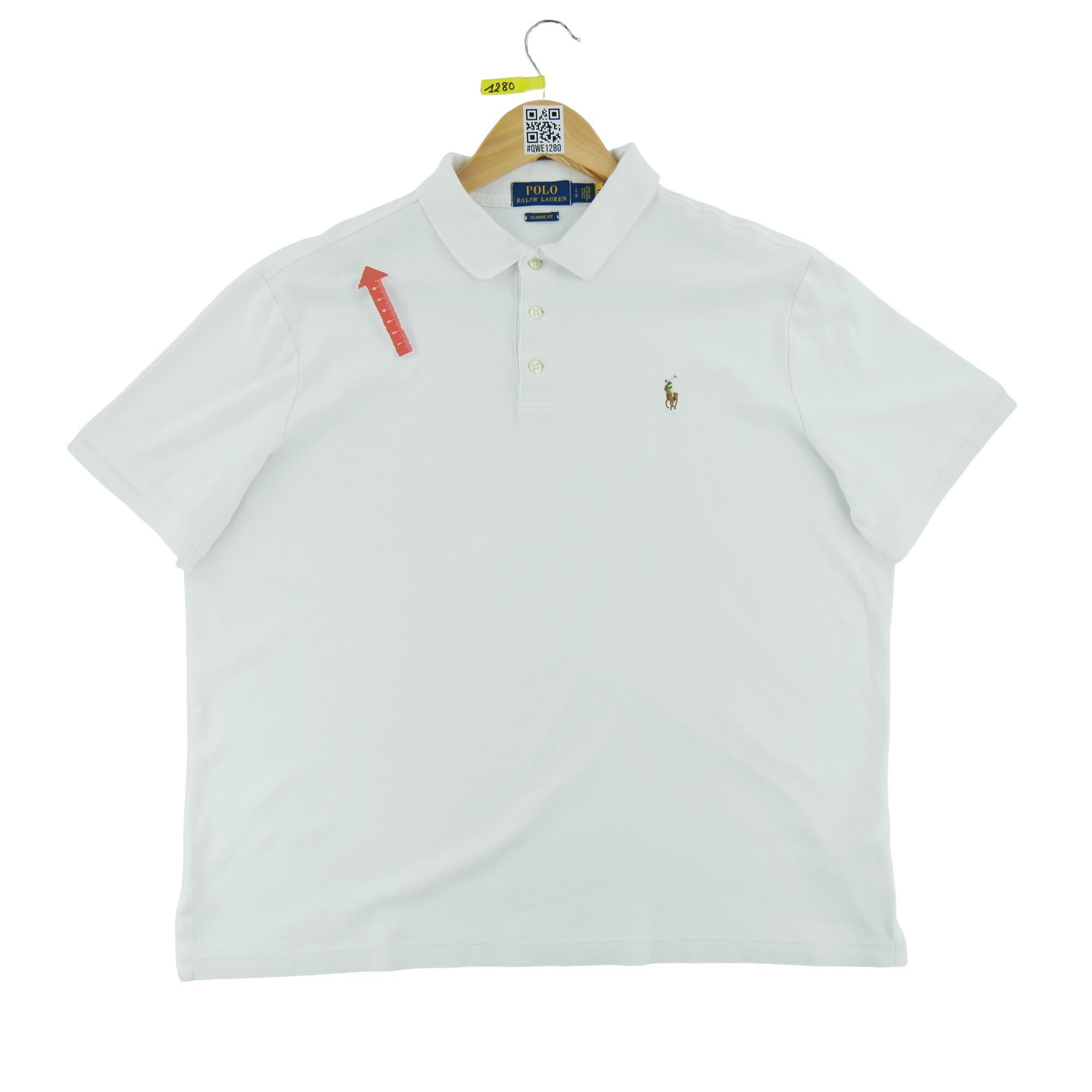 Seconde vie - Polo manches courtes Homme  Classic Fit - Bon état 5/7