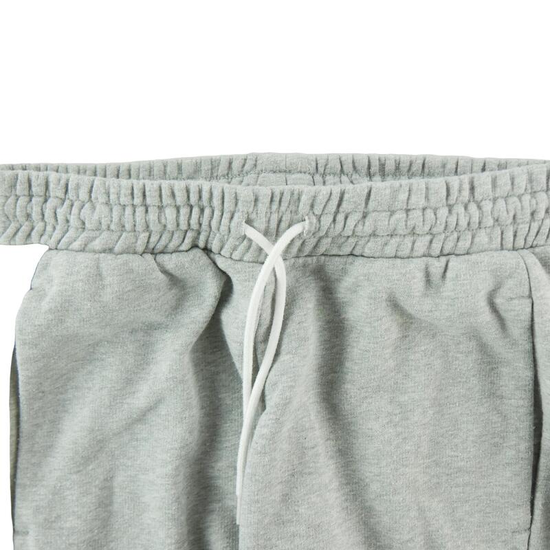Second life - Pantaloni de trening bărbați gri Reebok - Ca nou