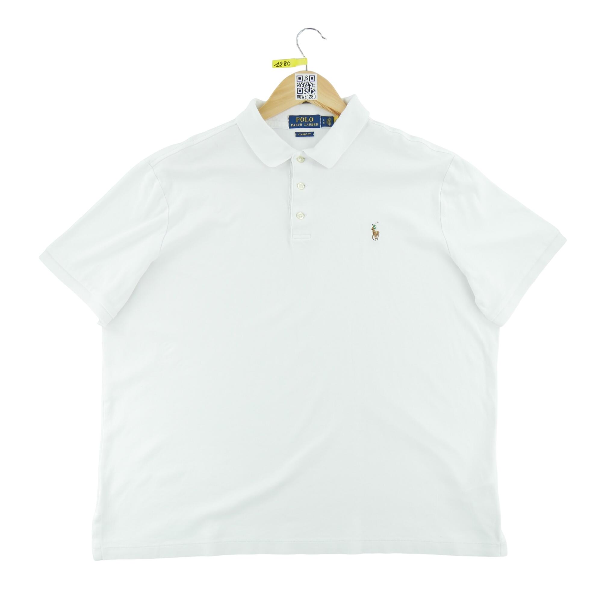 Seconde vie - Polo manches courtes Homme  Classic Fit - Bon état 3/7