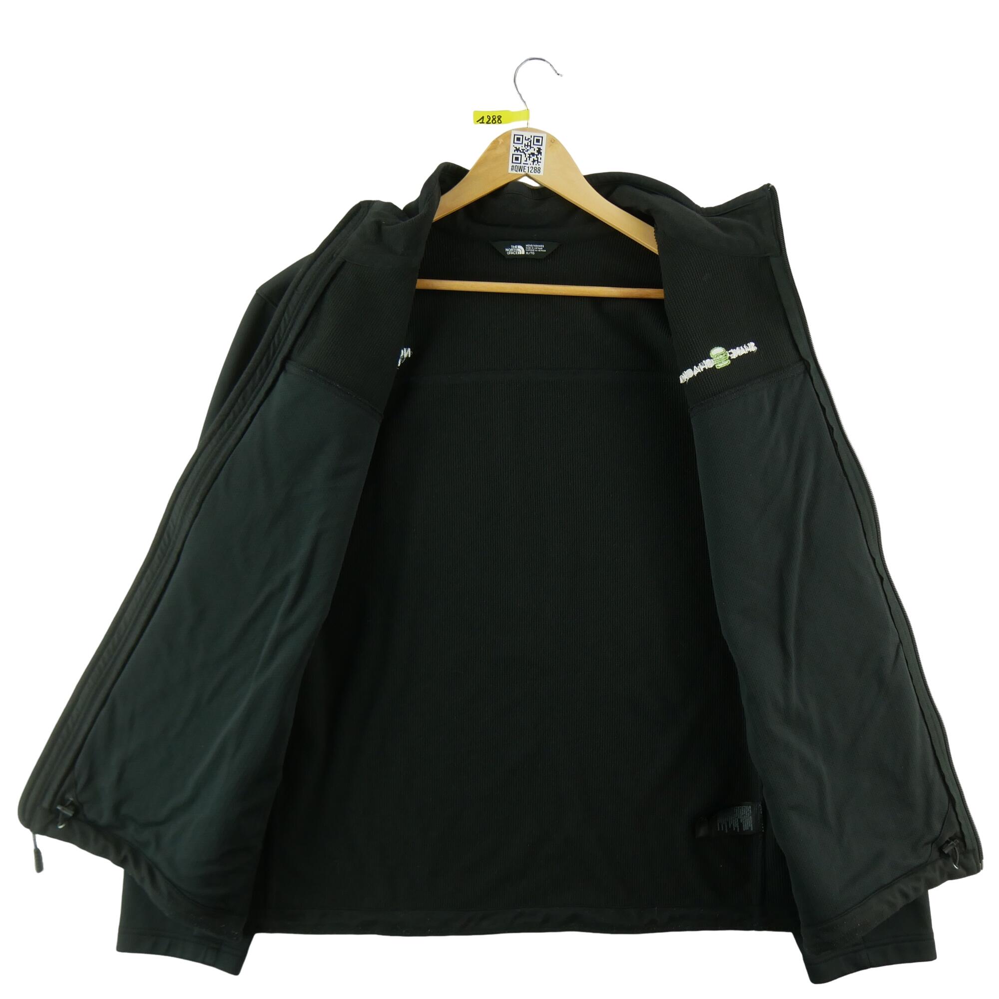Second hand - The North Face Giacca pile uomo - Stato buono 3/7