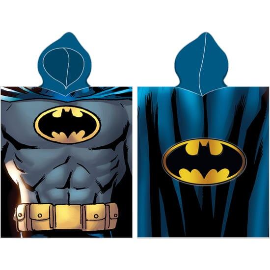 Poncho Toalla Batman de Microfibra con Capucha Infantil 2/2