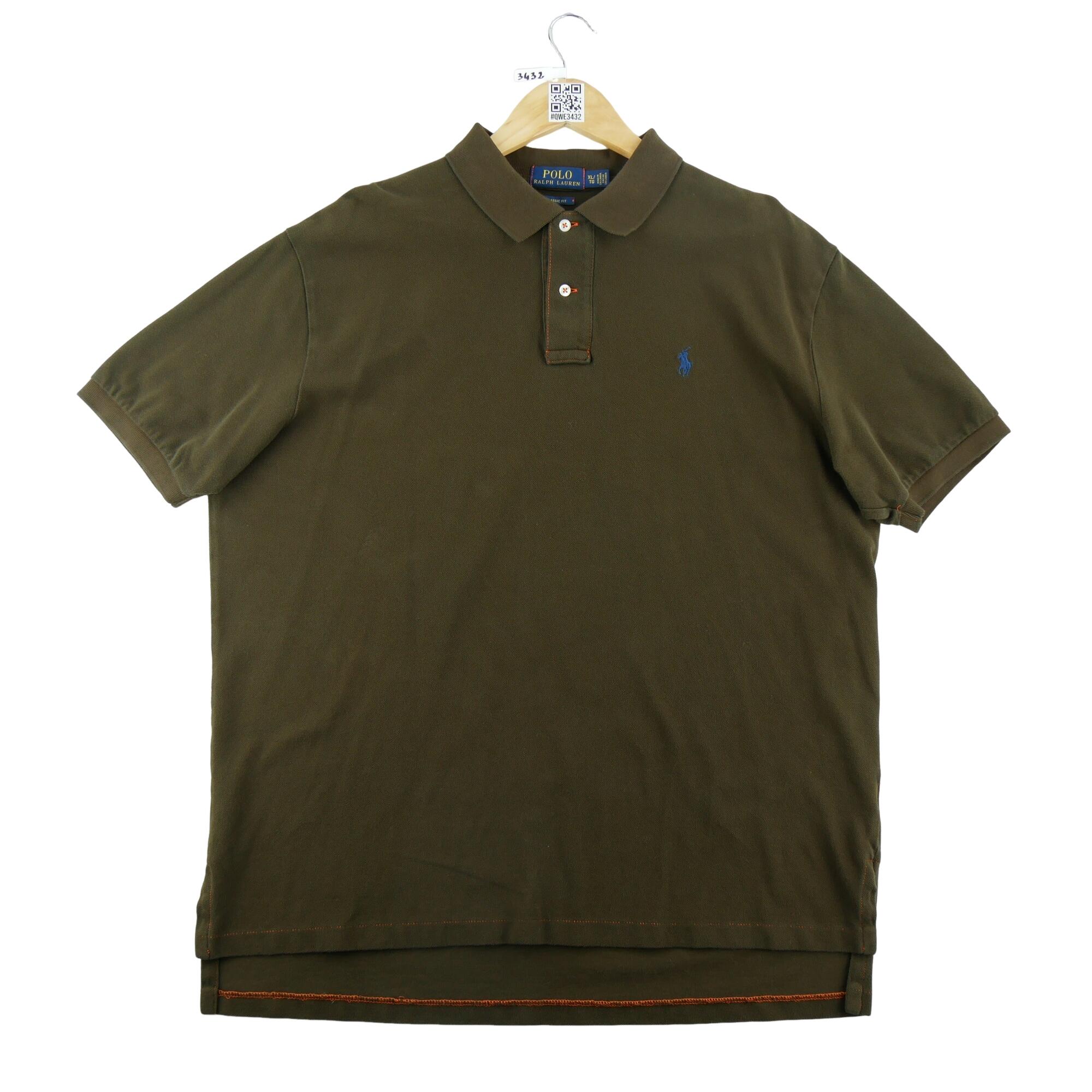 Polo maniche corte uomo Classic Fit Polo Ralph Lauren 2/5