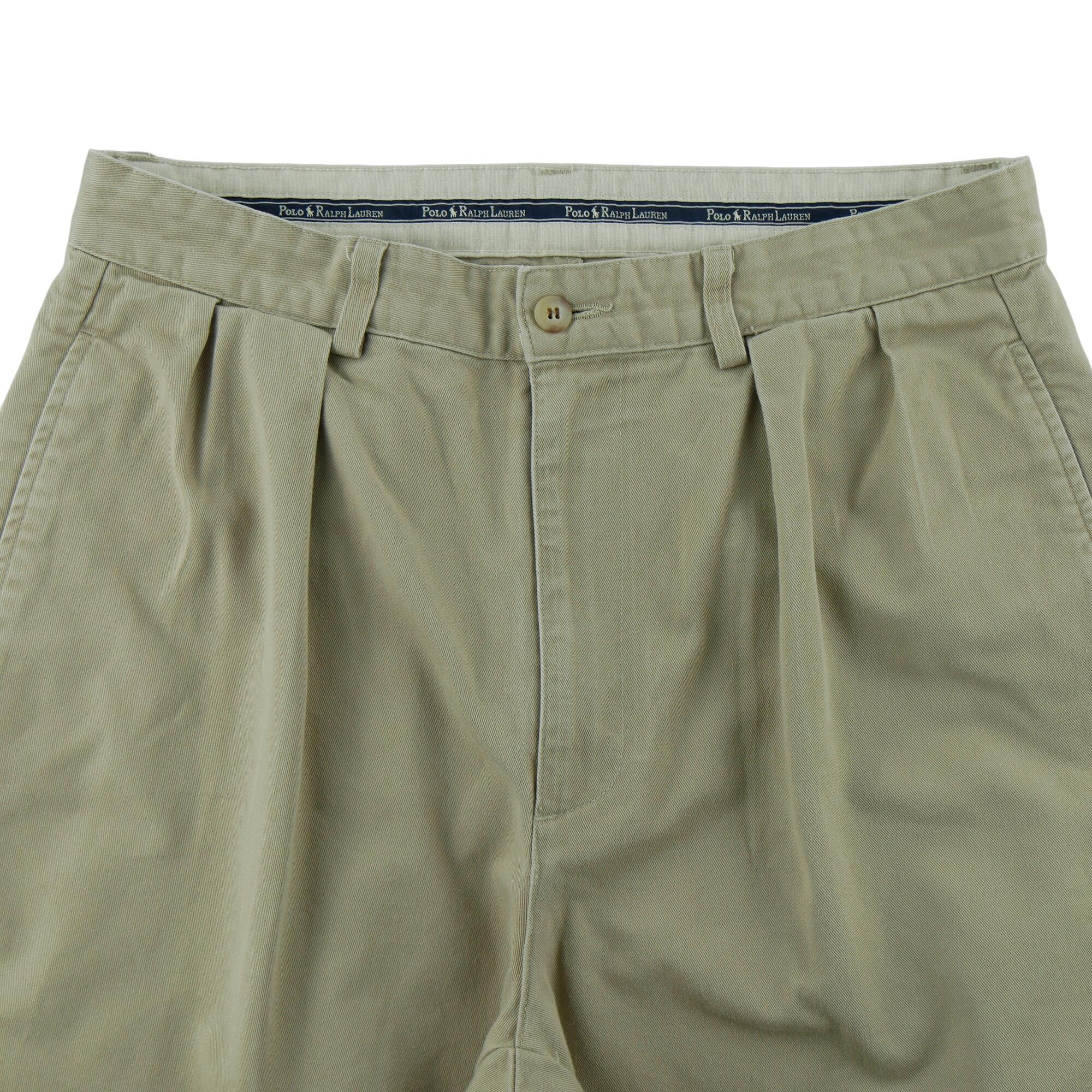 Segunda Vida - Pantalón chino hombre Polo Ralph Lauren W31/L30 - Bueno 3/7