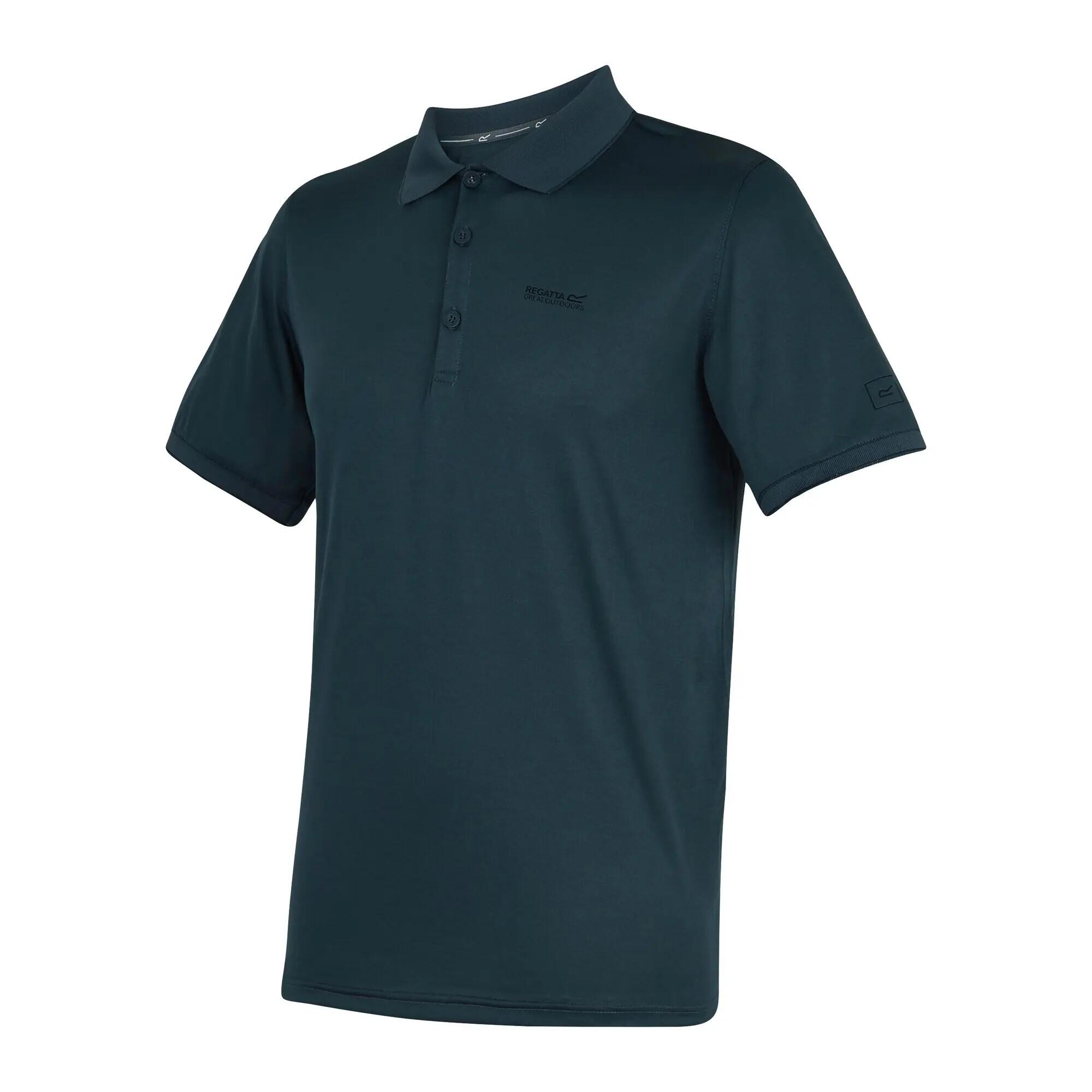 Polo Malha Remex II Homem (Céu Nocturno) 4/5