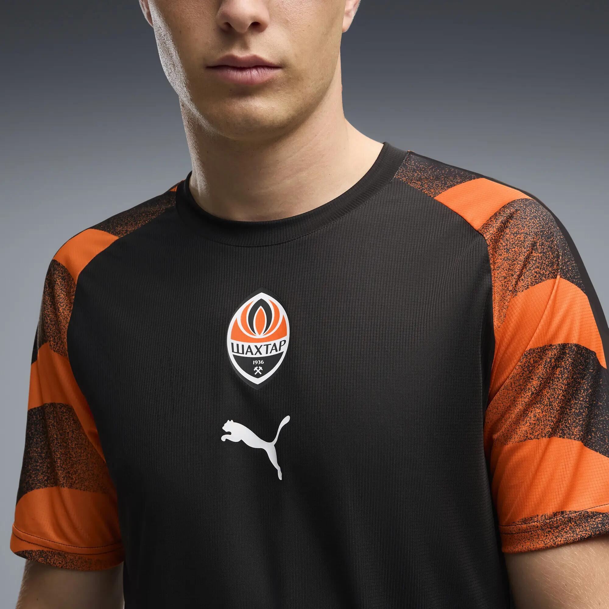 Camiseta de calentamiento Shakhtar Donetsk Hombre PUMA 3/6