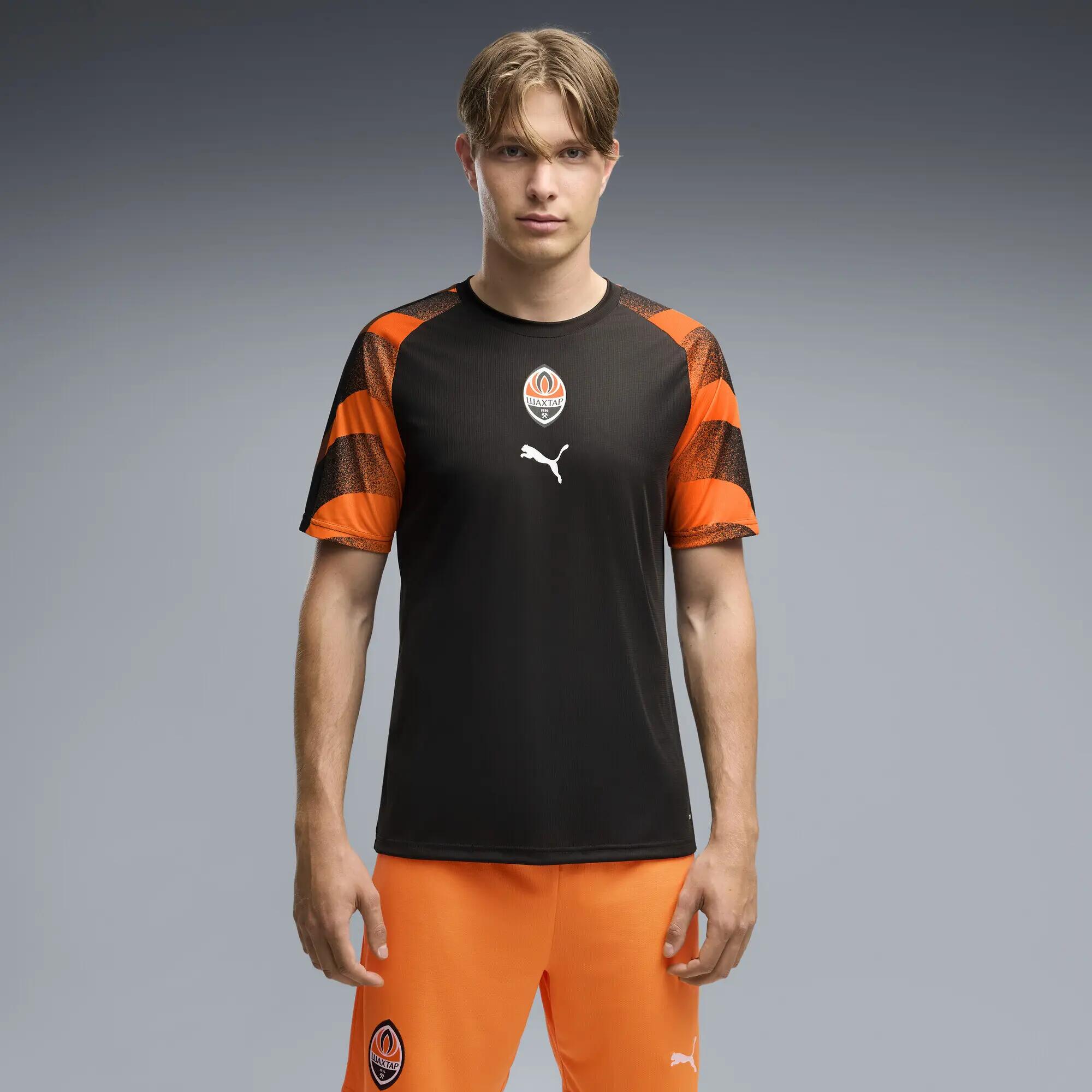 Camiseta de calentamiento Shakhtar Donetsk Hombre PUMA 2/6