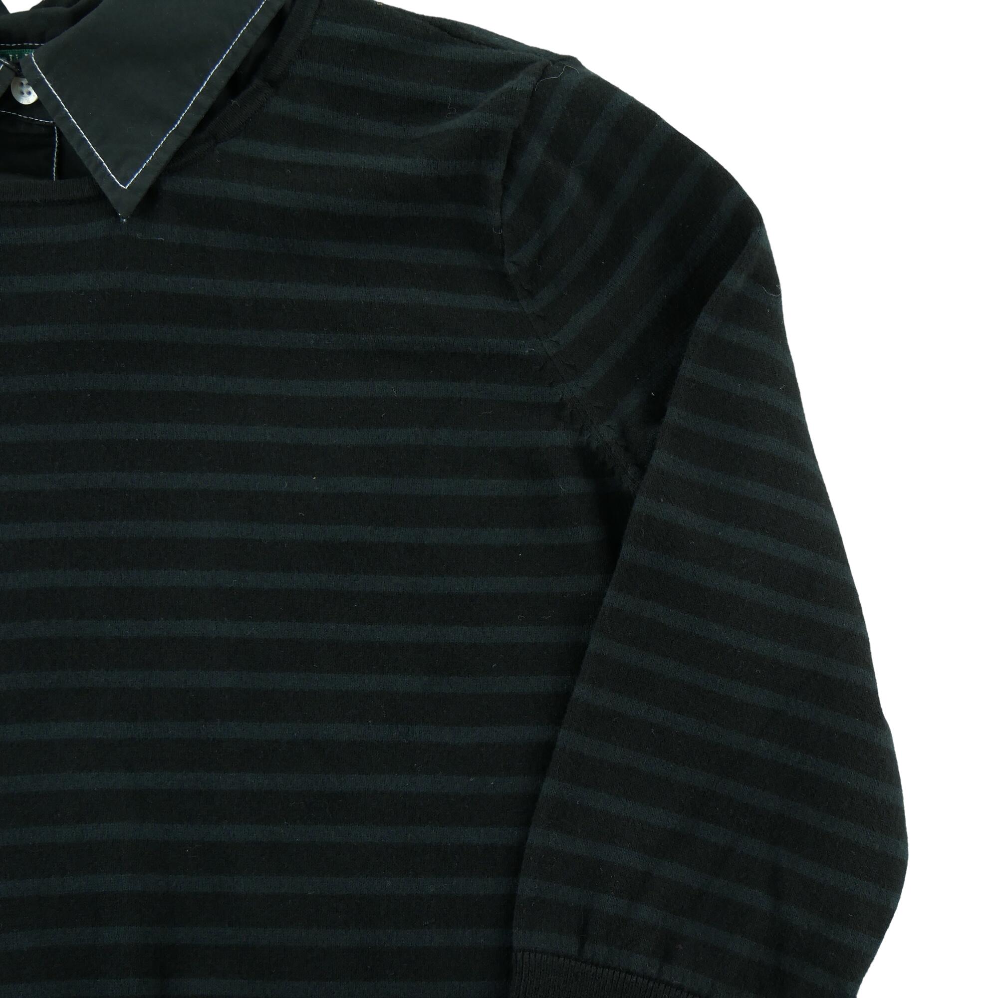 Seconde vie - Pull Femme  Noir - Excellent 4/5