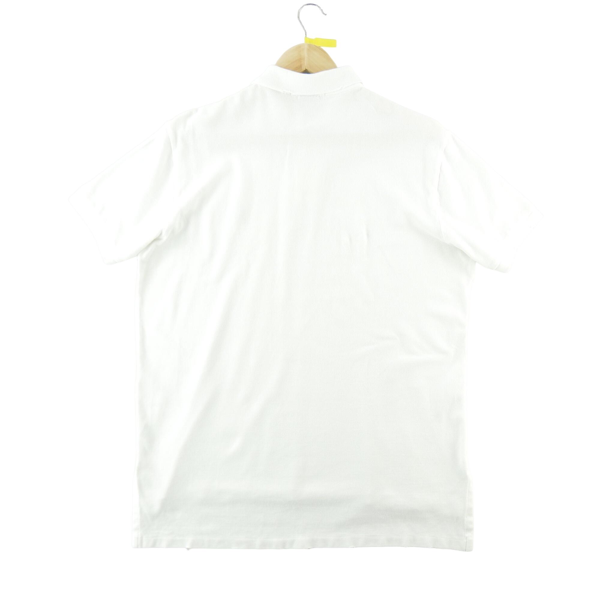 Seconde vie - Polo manches courtes Homme  Custom Fit - Bon état 2/5