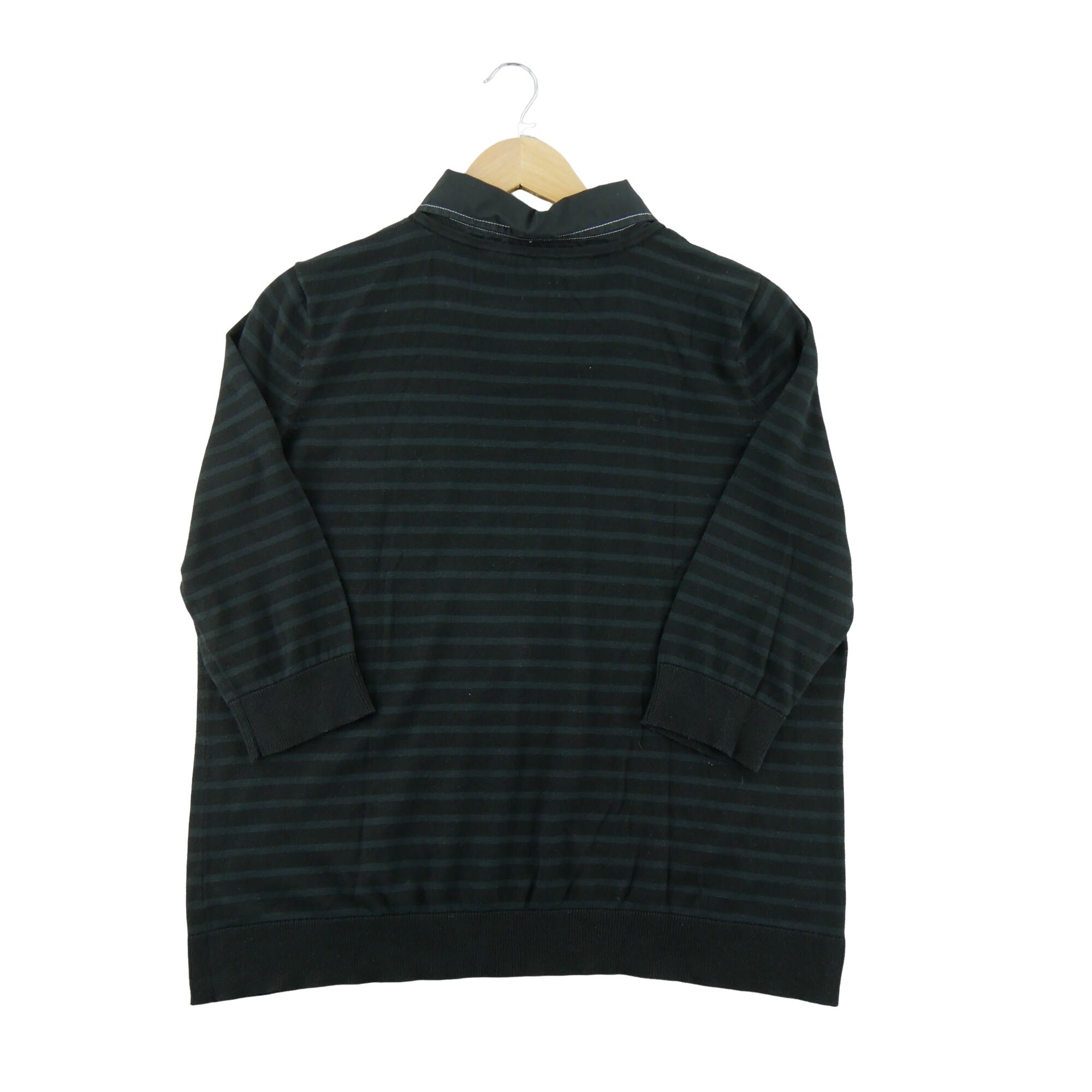 Seconde vie - Pull Femme  Noir - Excellent 2/5