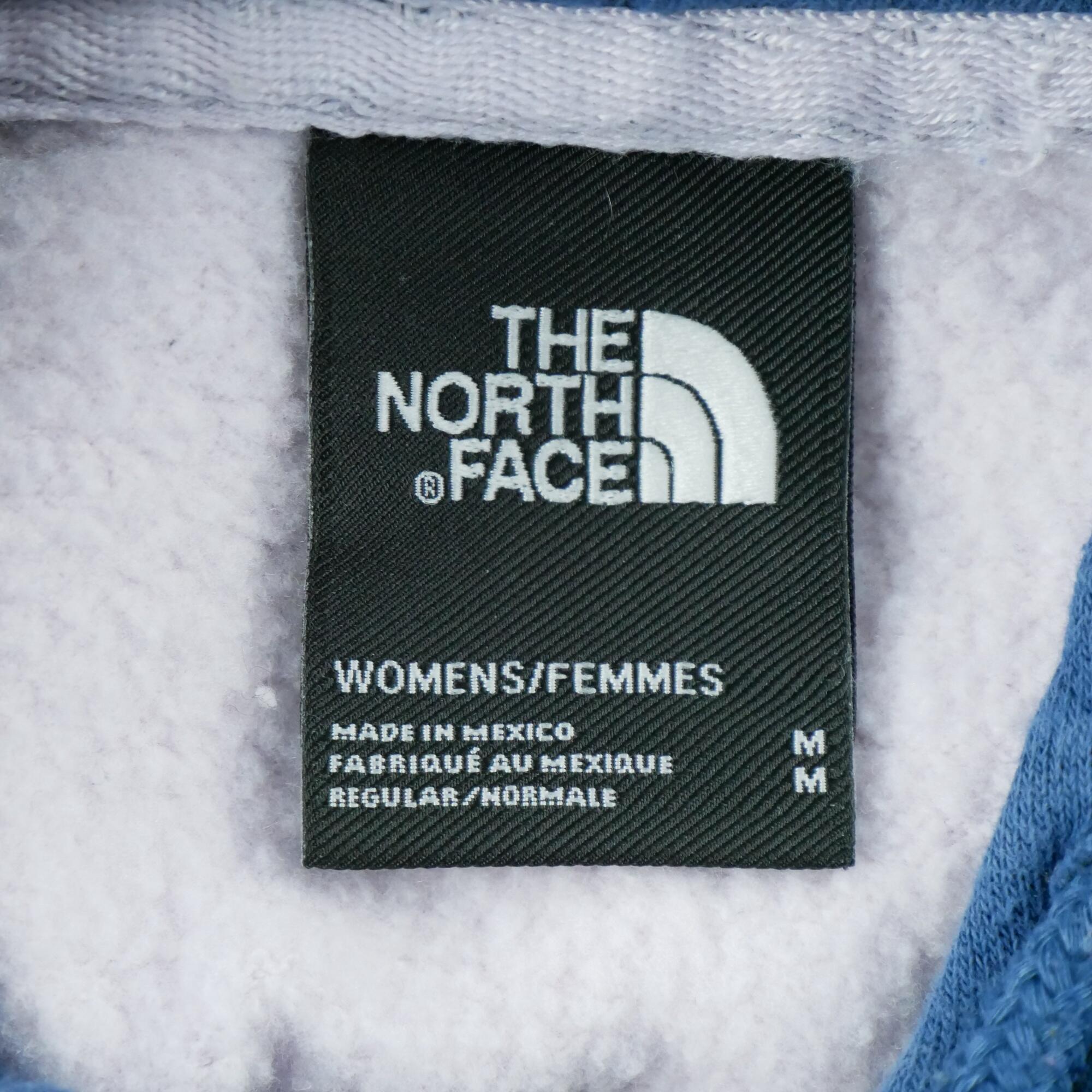 Segunda vida - Casaco com capuz feminino The North Face rosa - Como novo 5/6