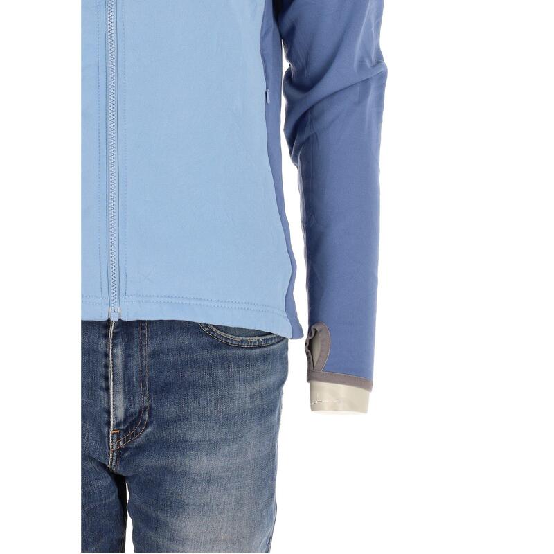 Second life - Jachetă fleece femei Vintage Y2K - Ca nou