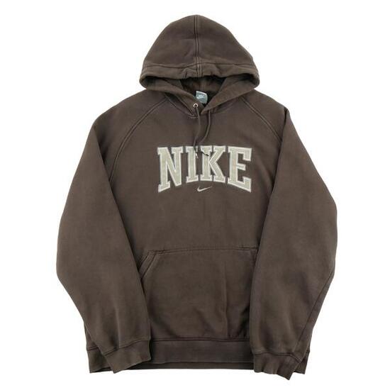 Refurbished - Nike Hoodie Herren Vintage - In sehr gutem Zustand