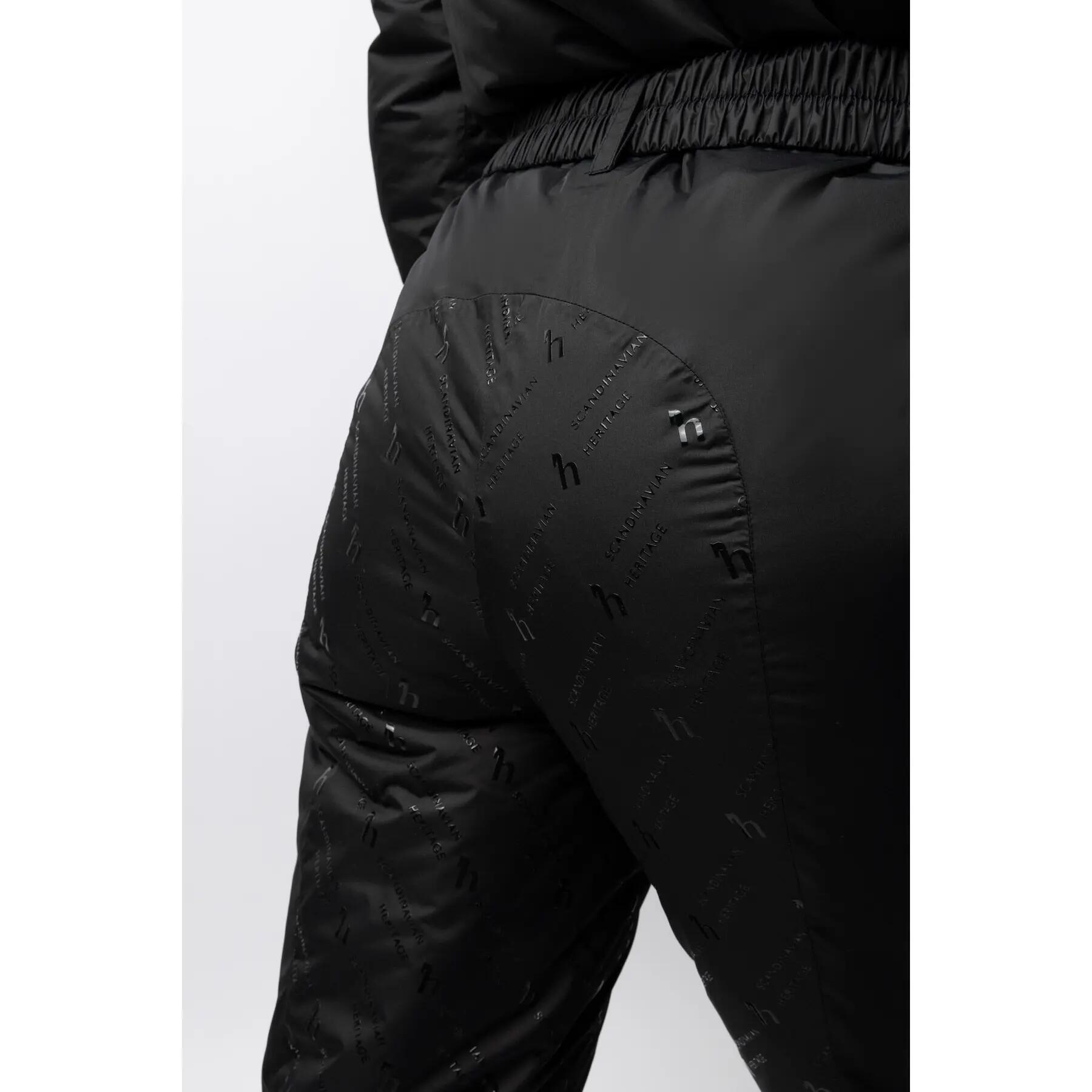 Combinaison imperméable et rembourrée femme Horze Annica 5/7