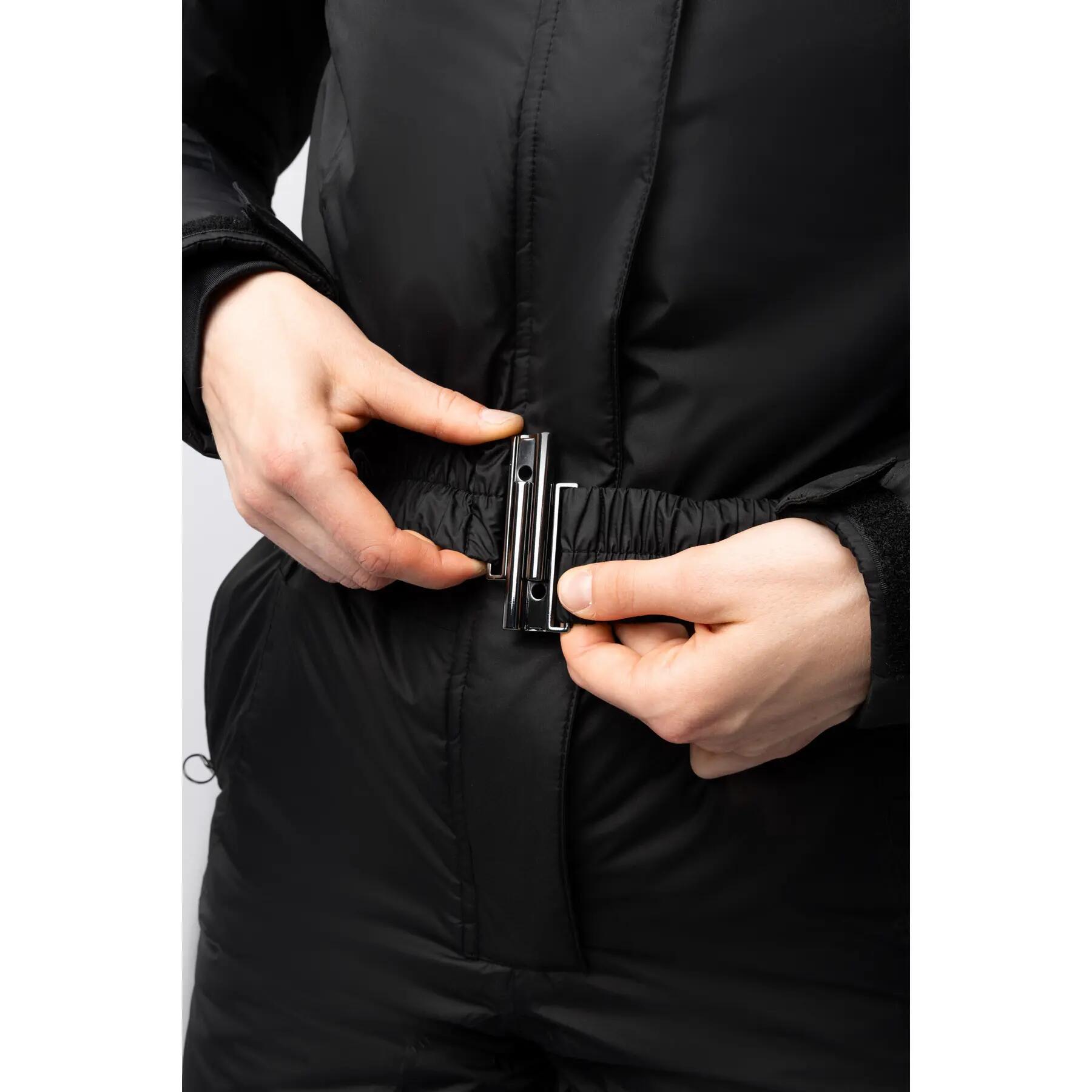 Combinaison imperméable et rembourrée femme Horze Annica 4/7