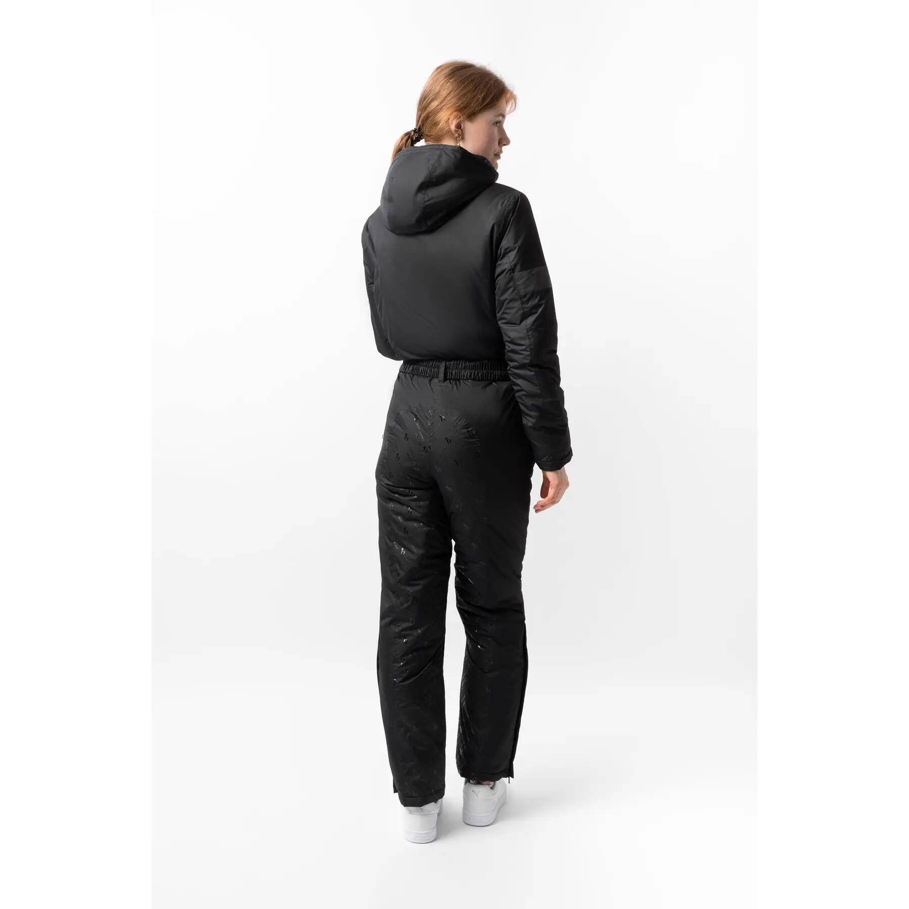 Combinaison imperméable et rembourrée femme Horze Annica 3/7