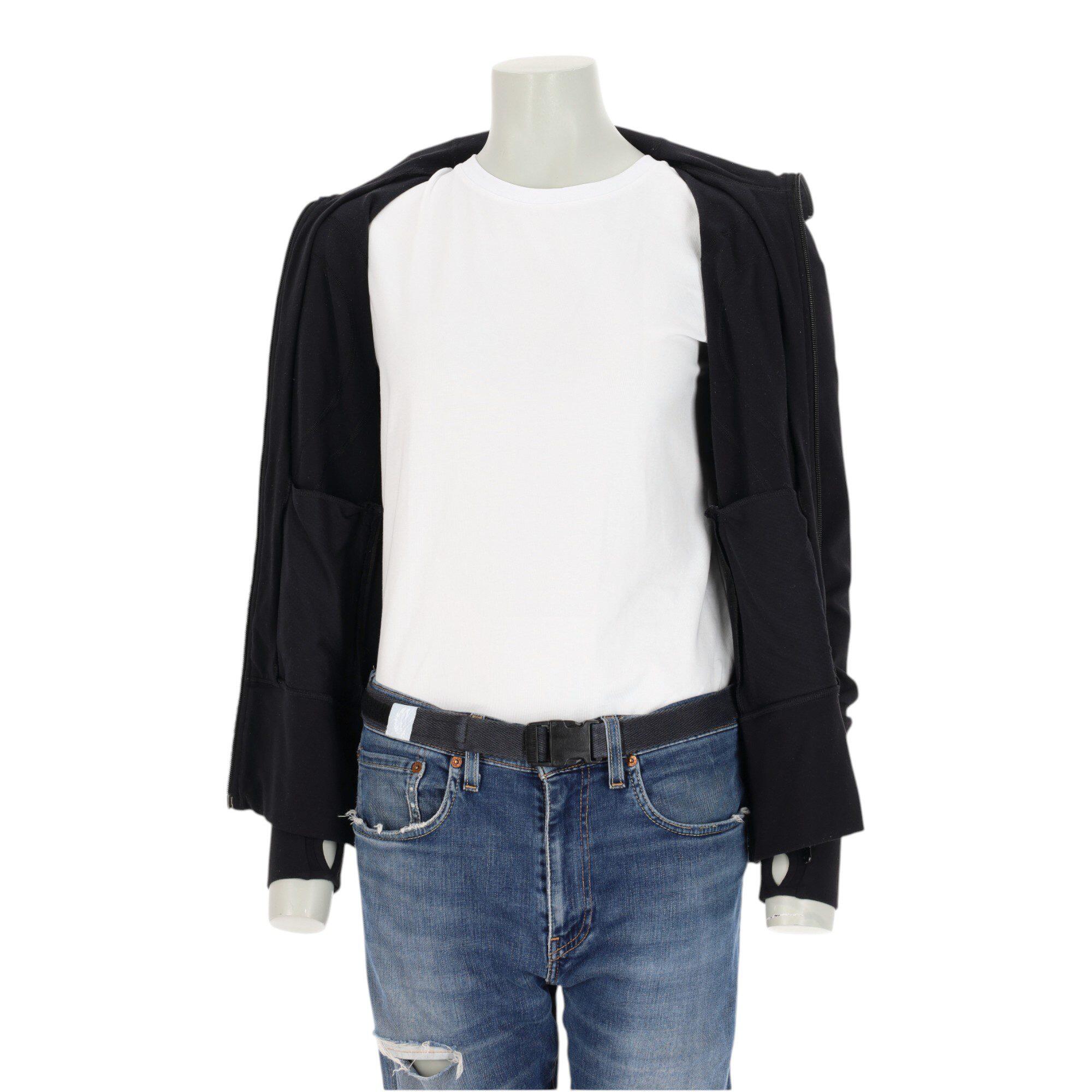 Second hand - Felpa con cappuccio Donna - Stato molto buono 6/7