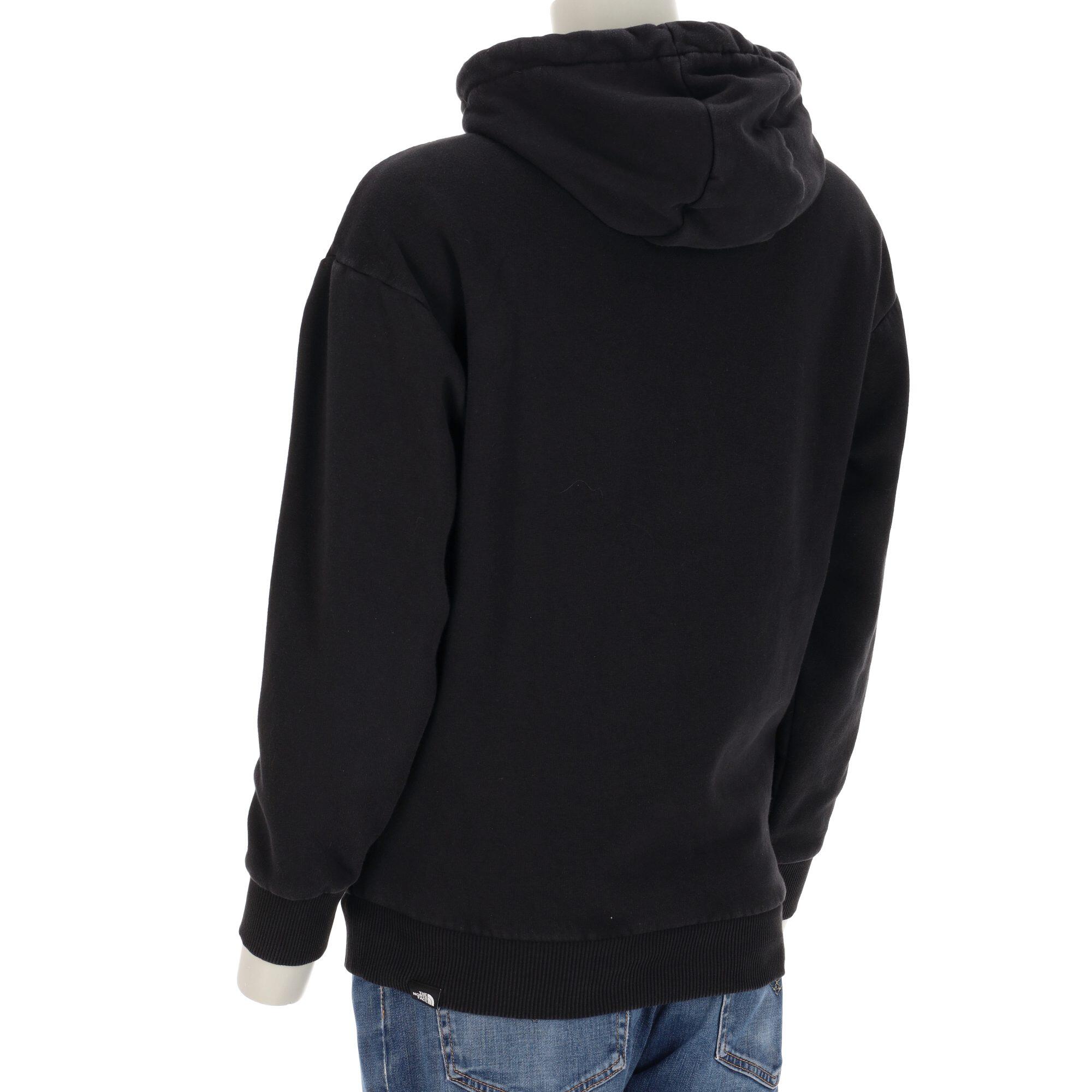 Tweedehands - The North Face dames hoodie zwart - Zeer goede staat 5/7