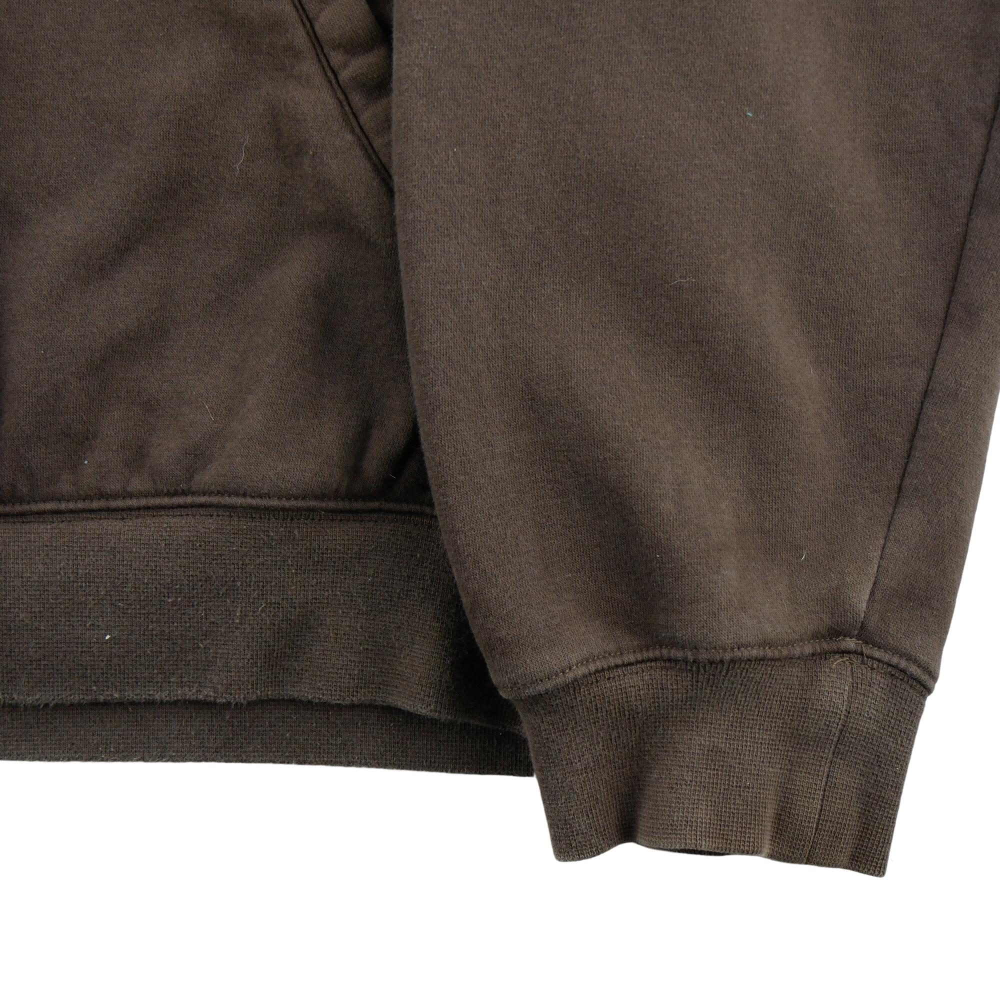 Second hand - Felpa con cappuccio uomo vintage Nike - Stato molto buono 4/5