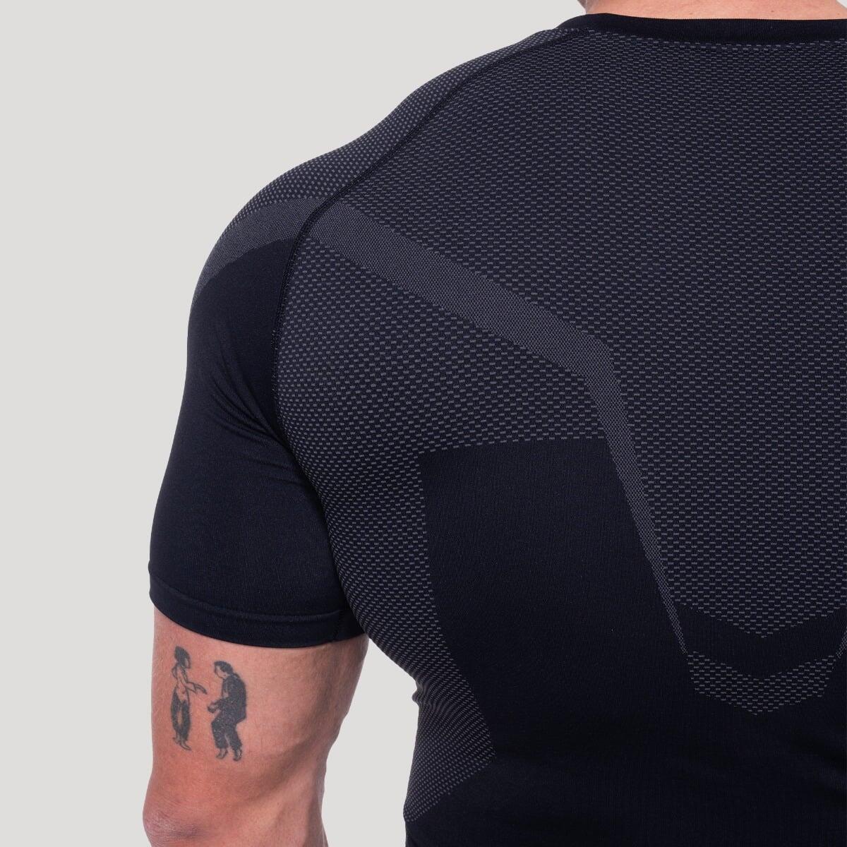 Maglietta uomo fitness senza cuciture OG1 5/7
