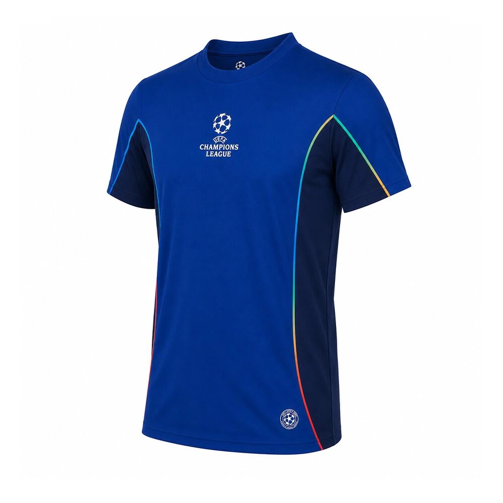 Champions League Herren Fußballtrikot 2/4