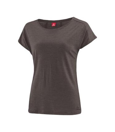 W LOOSE SHIRT MERINO-TENCEL