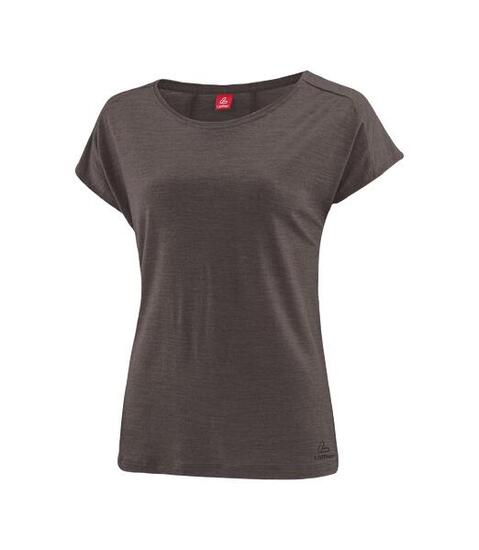 W LOOSE SHIRT MERINO-TENCEL