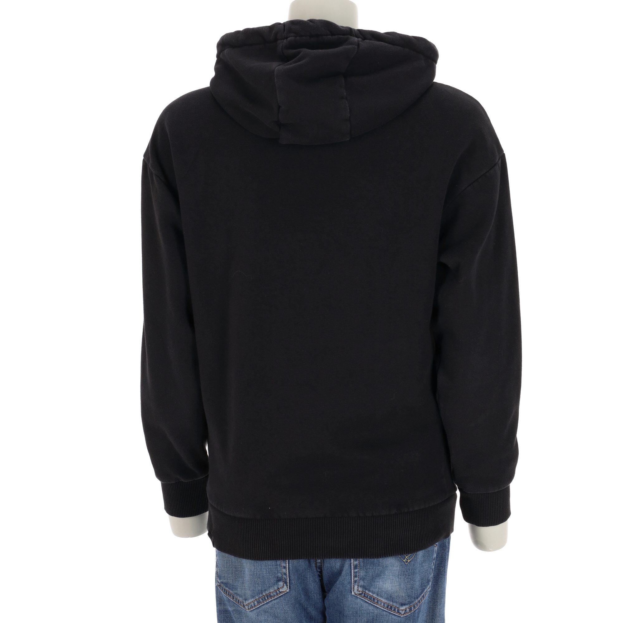Tweedehands - The North Face dames hoodie zwart - Zeer goede staat 2/7