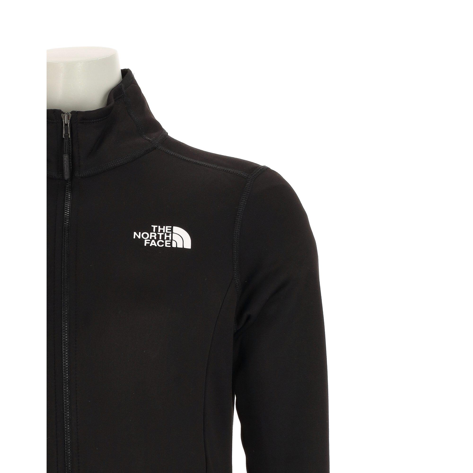Segunda vida - The North Face Casaco Polar Feminino - Em muito bom estado 6/7