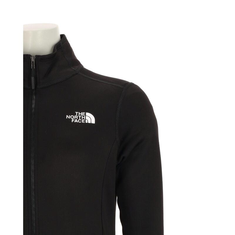 Second life - The North Face vestă fleece damă - Foarte bun