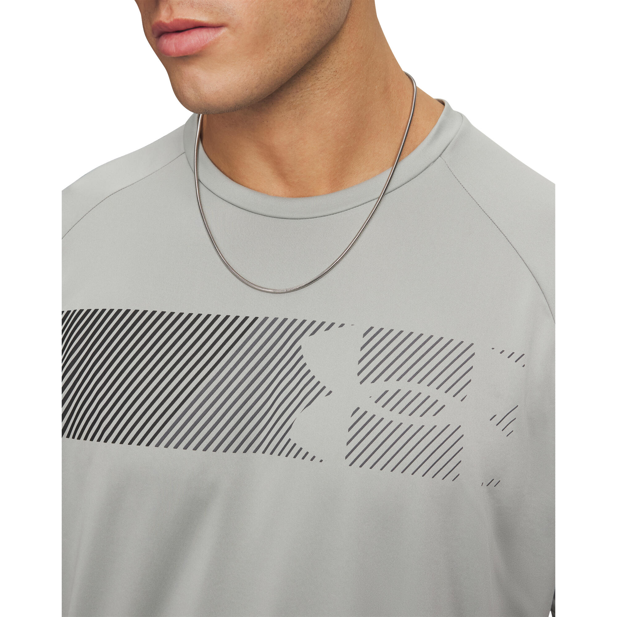 Under Armour Herren T-Shirt Tech Graphic Tee 6014733 2/4