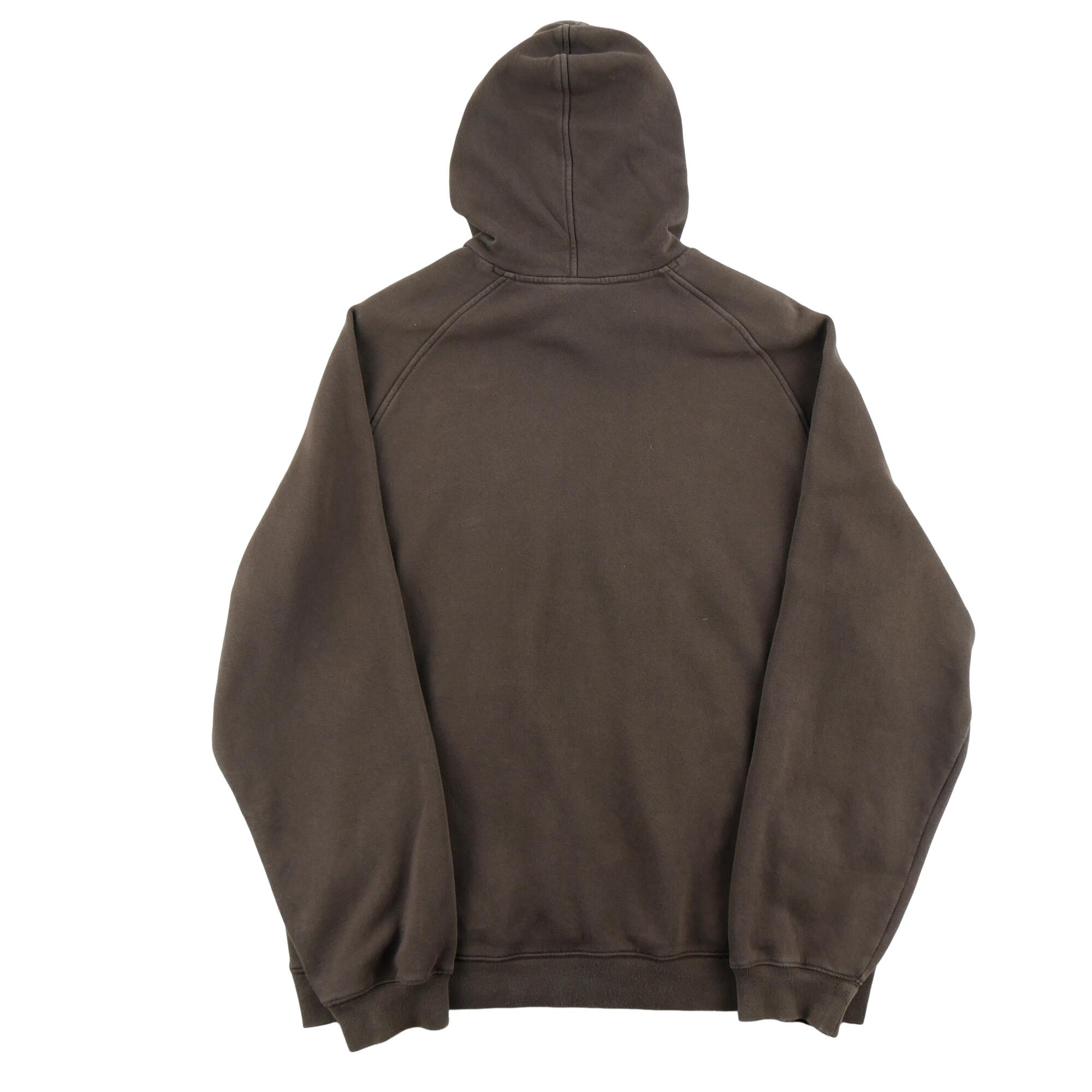 Second hand - Felpa con cappuccio uomo vintage Nike - Stato molto buono 2/5