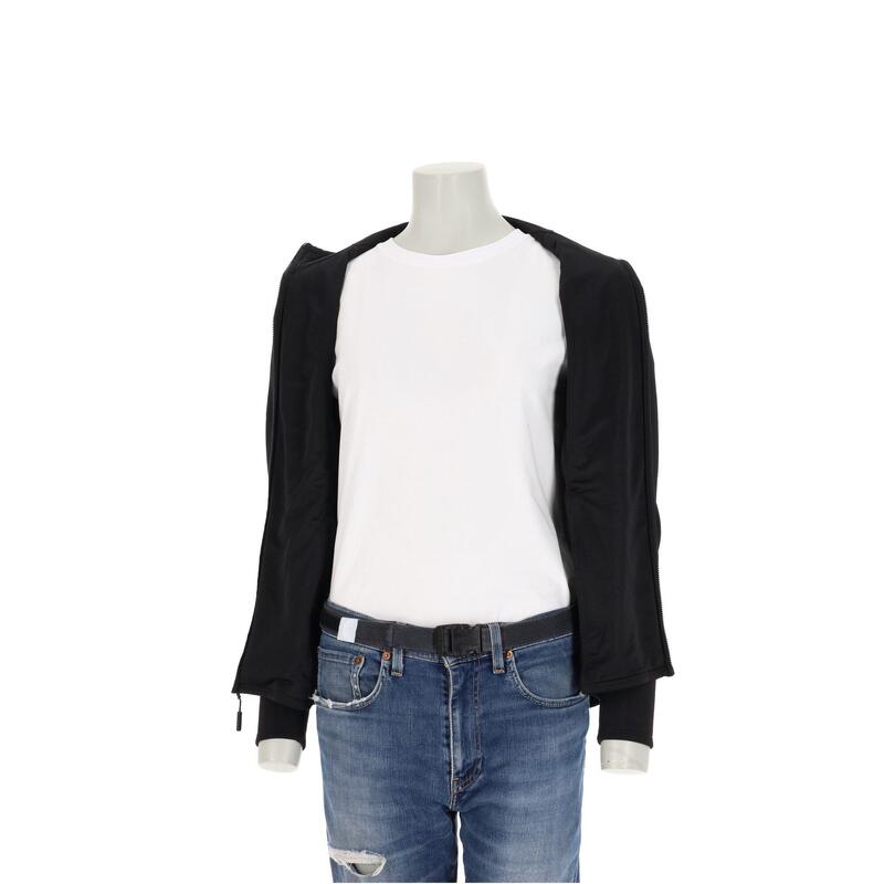 Second life - The North Face vestă fleece damă - Foarte bun