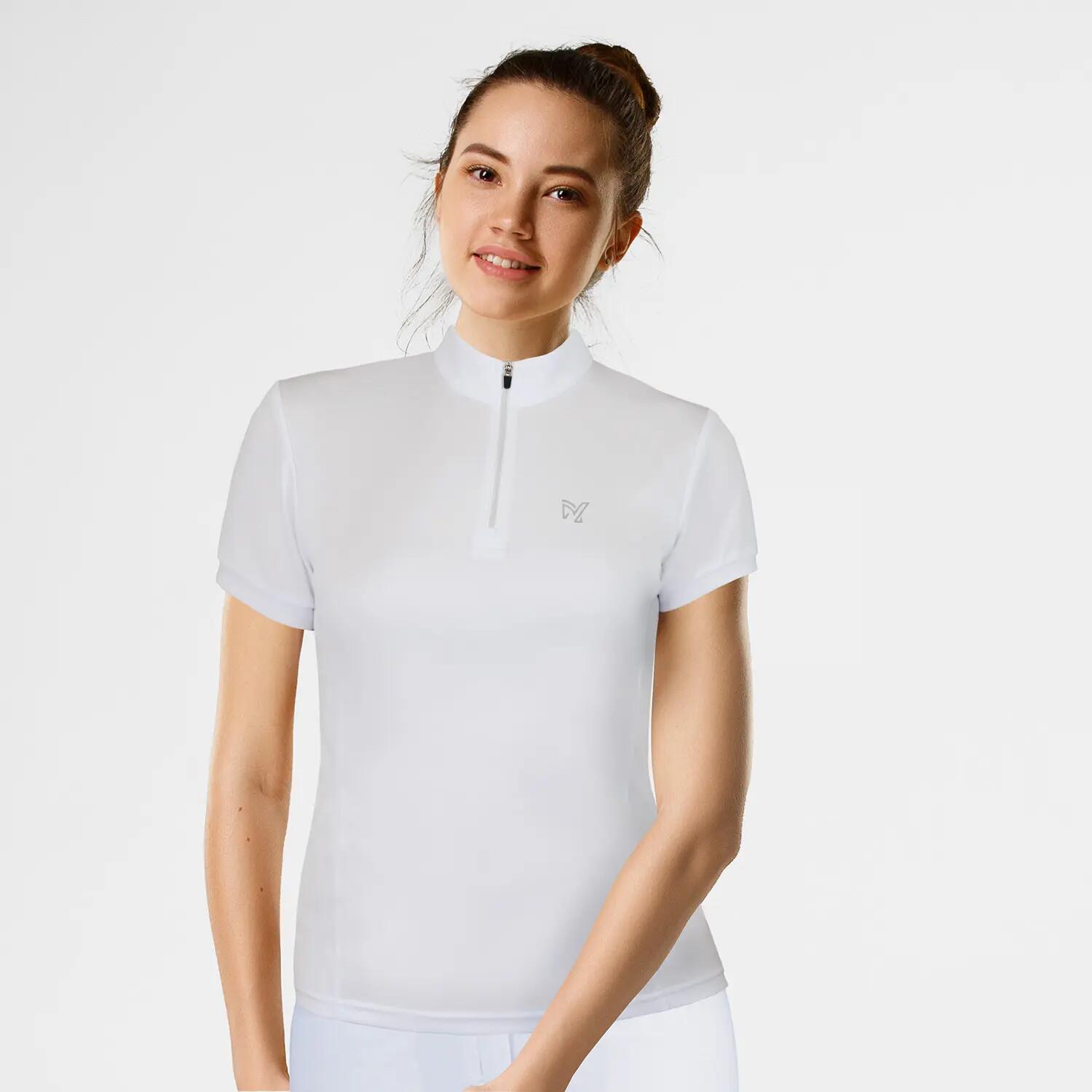 Polo da competizione da donna York Kelly 2/2