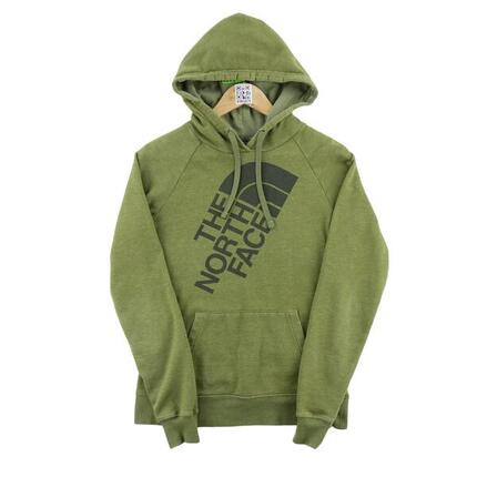 Seconde vie - Sweat Femme TNF Kaki - Très bon état