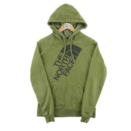 Seconde vie - Sweat Femme TNF Kaki - Très bon état