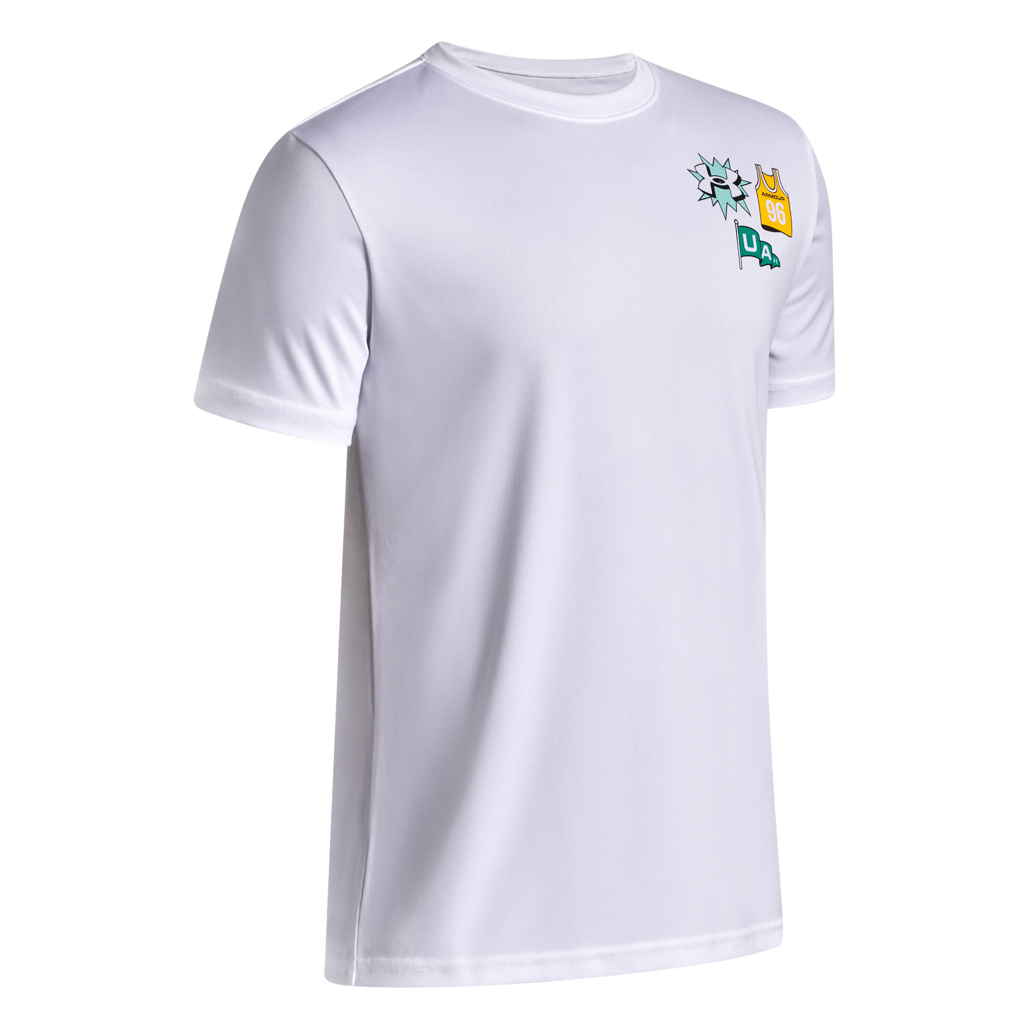 Under Armour Jungen T-Shirt B Tech Graphic New 1 6013832 2/4